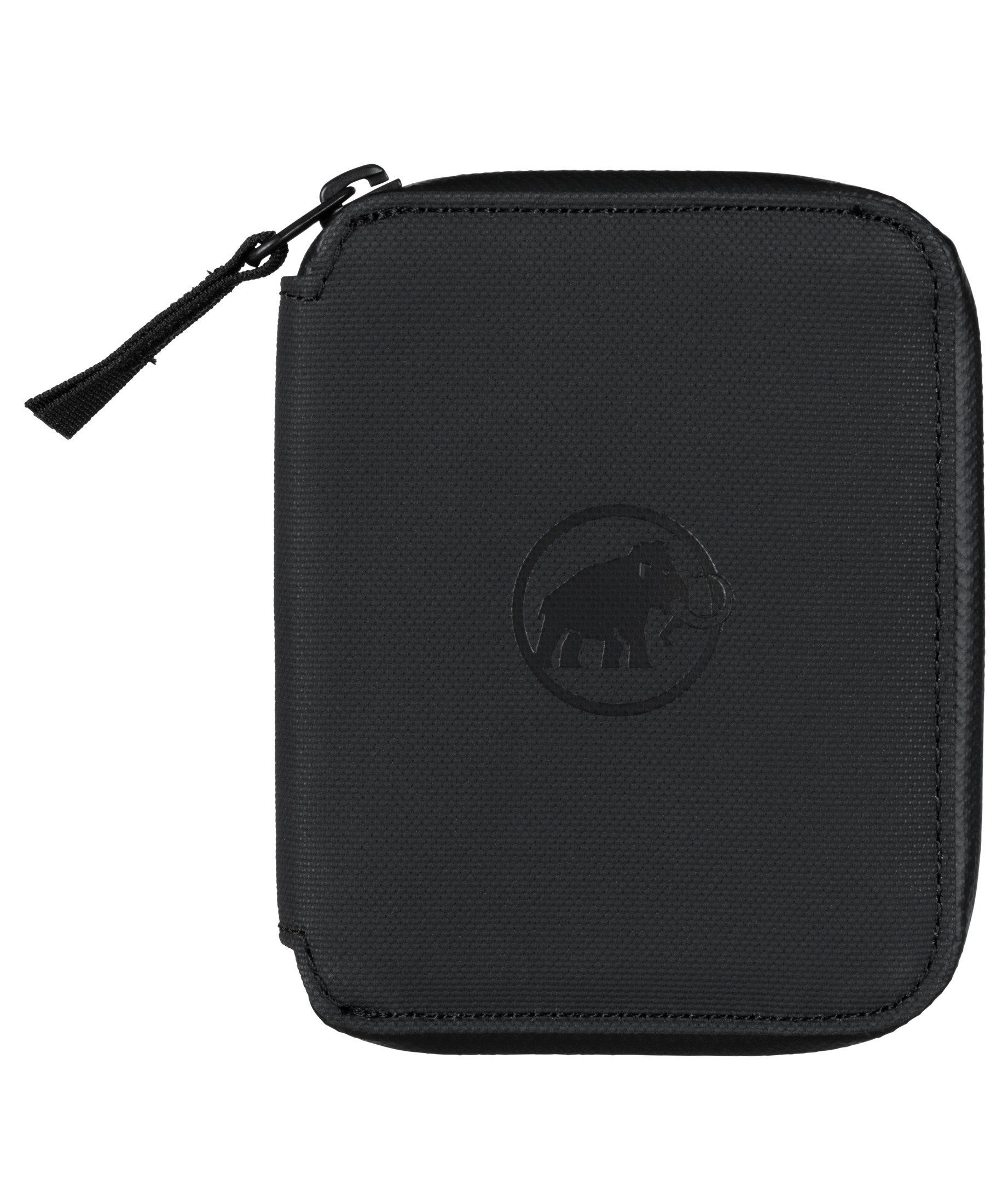 Seon Zip Wallet Mammut Geldbörse black