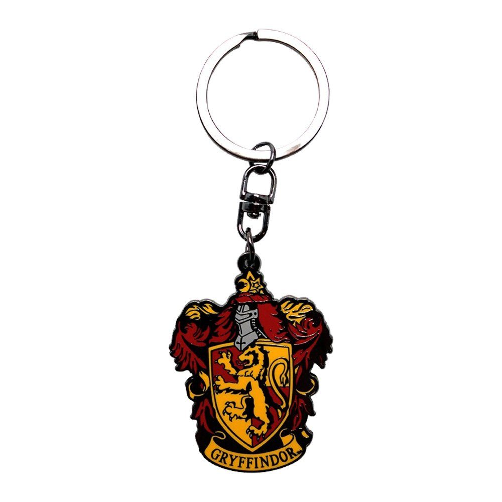 ABYstyle Schlüsselanhänger Gryffindor - Harry Potter | Schlüsselanhänger