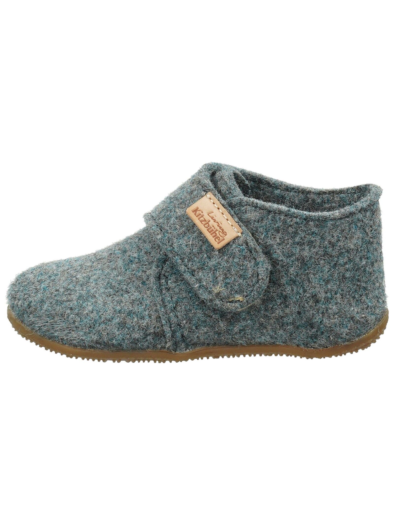 Living Kitzbühel Halbschuhe Wolle . Hausschuh