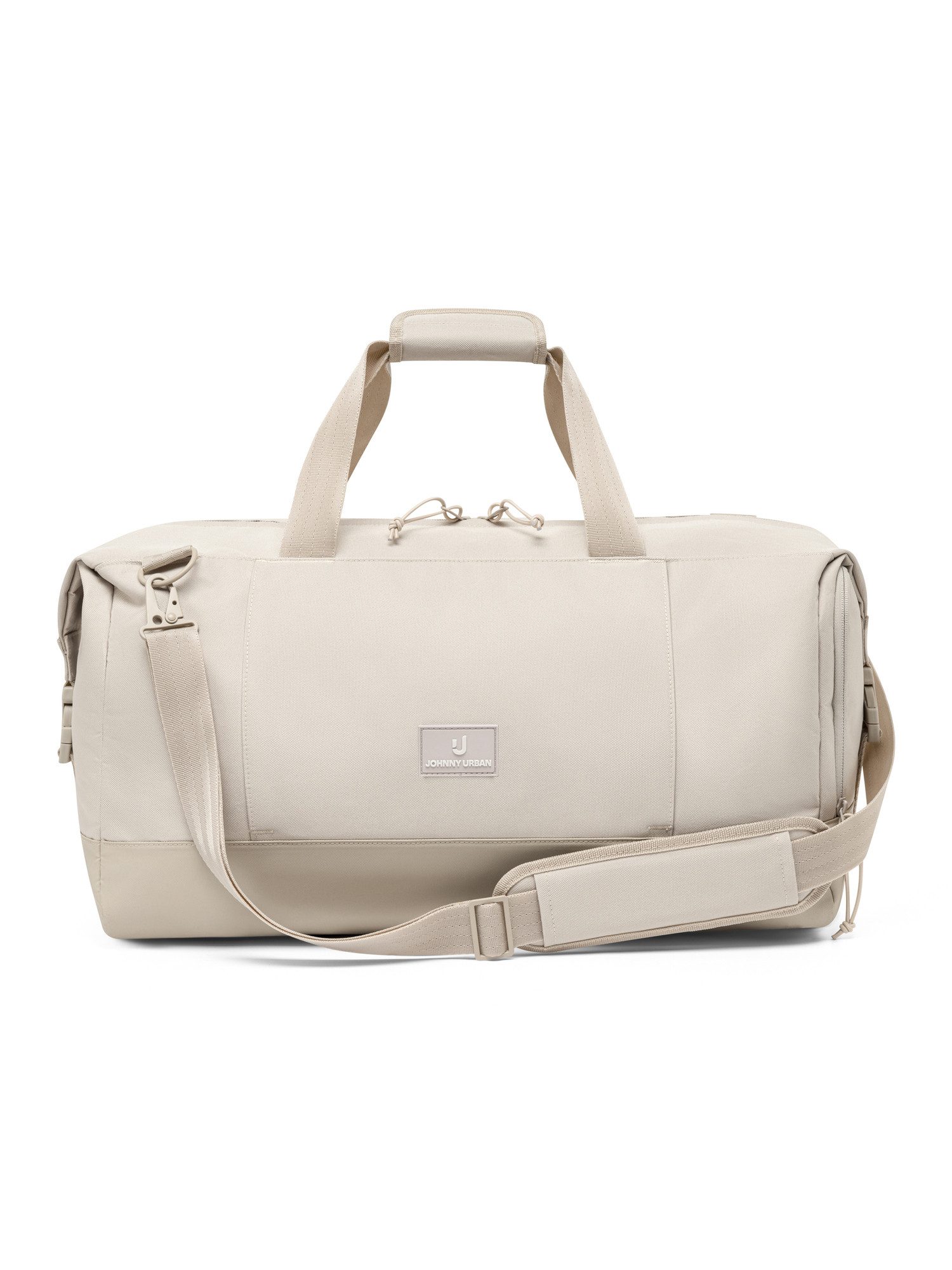 Johnny Urban Weekender Milan Reisetasche Weekender Bag (1-tlg), Große Tasche mit separatem Schuhfach, Wasserabweisend