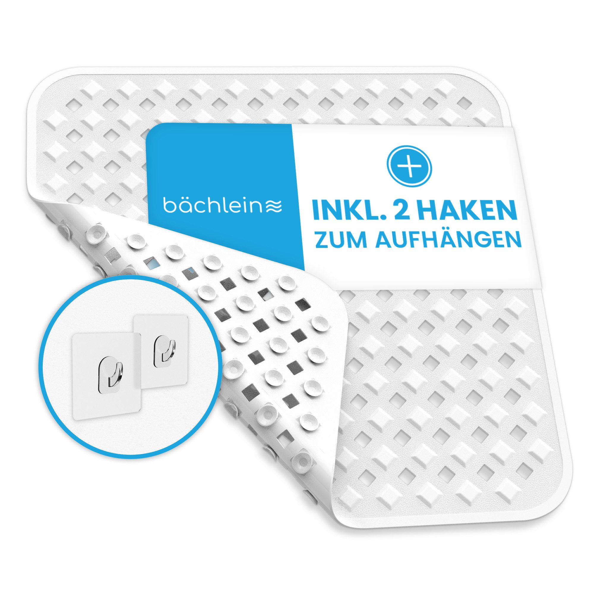 Bächlein Duschmatte Bächlein PVC Duschmatte – günstig online kaufen