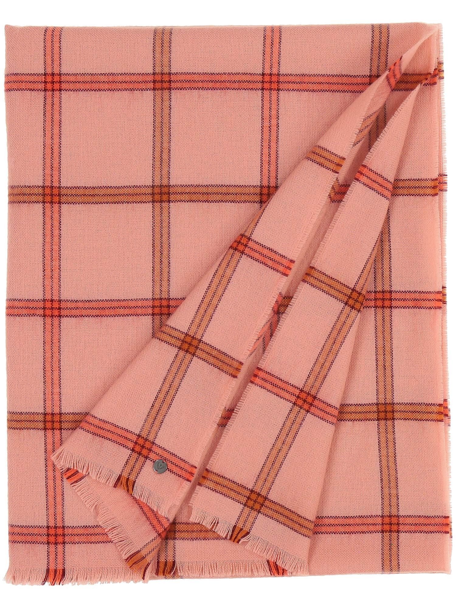 Fraas Modeschal Wollschal, (mit Schnittfransen), Made in Germany