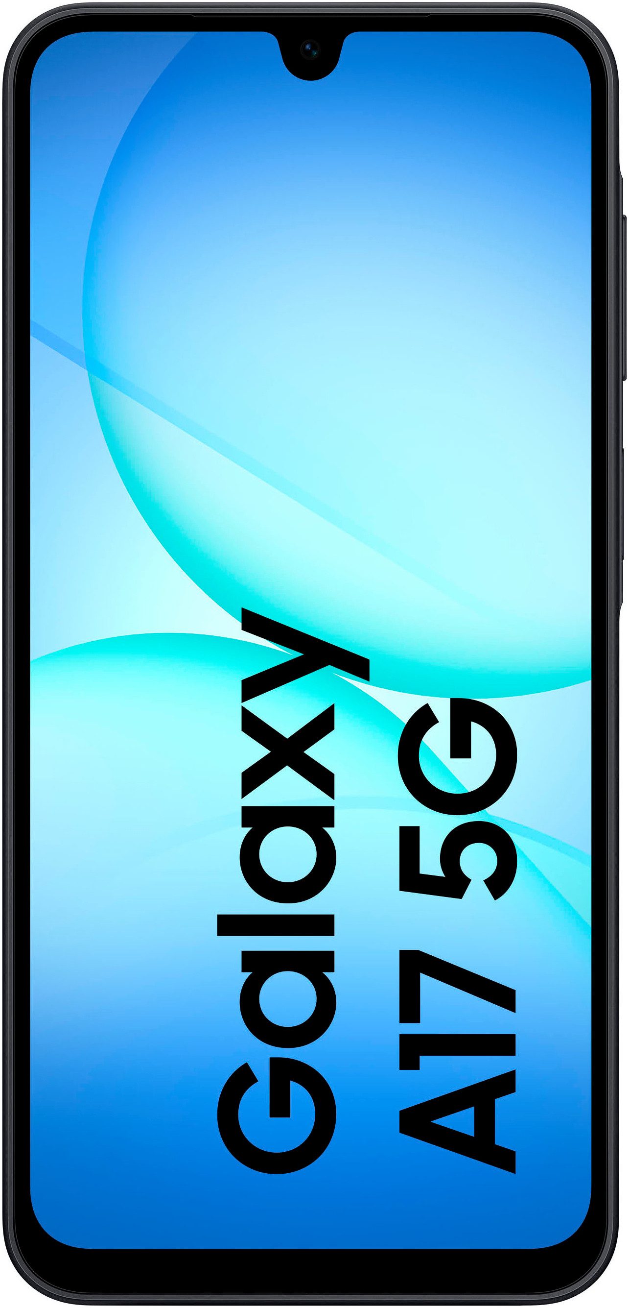 Samsung Galaxy A17 5G Smartphone (16,91 cm/6,7 Zoll, 256 GB Speicherplatz, 50 MP Kamera)