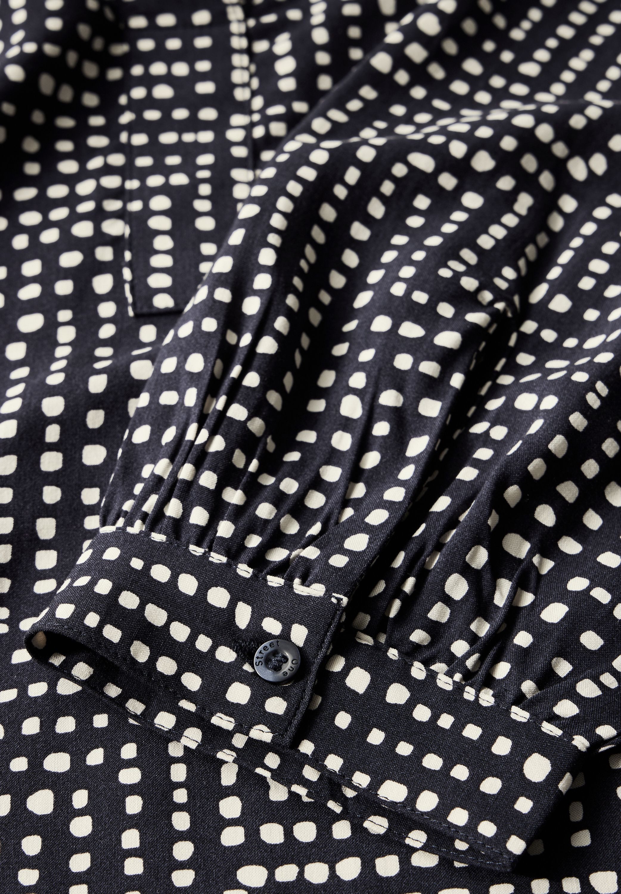 STREET ONE Langarmbluse günstig online kaufen