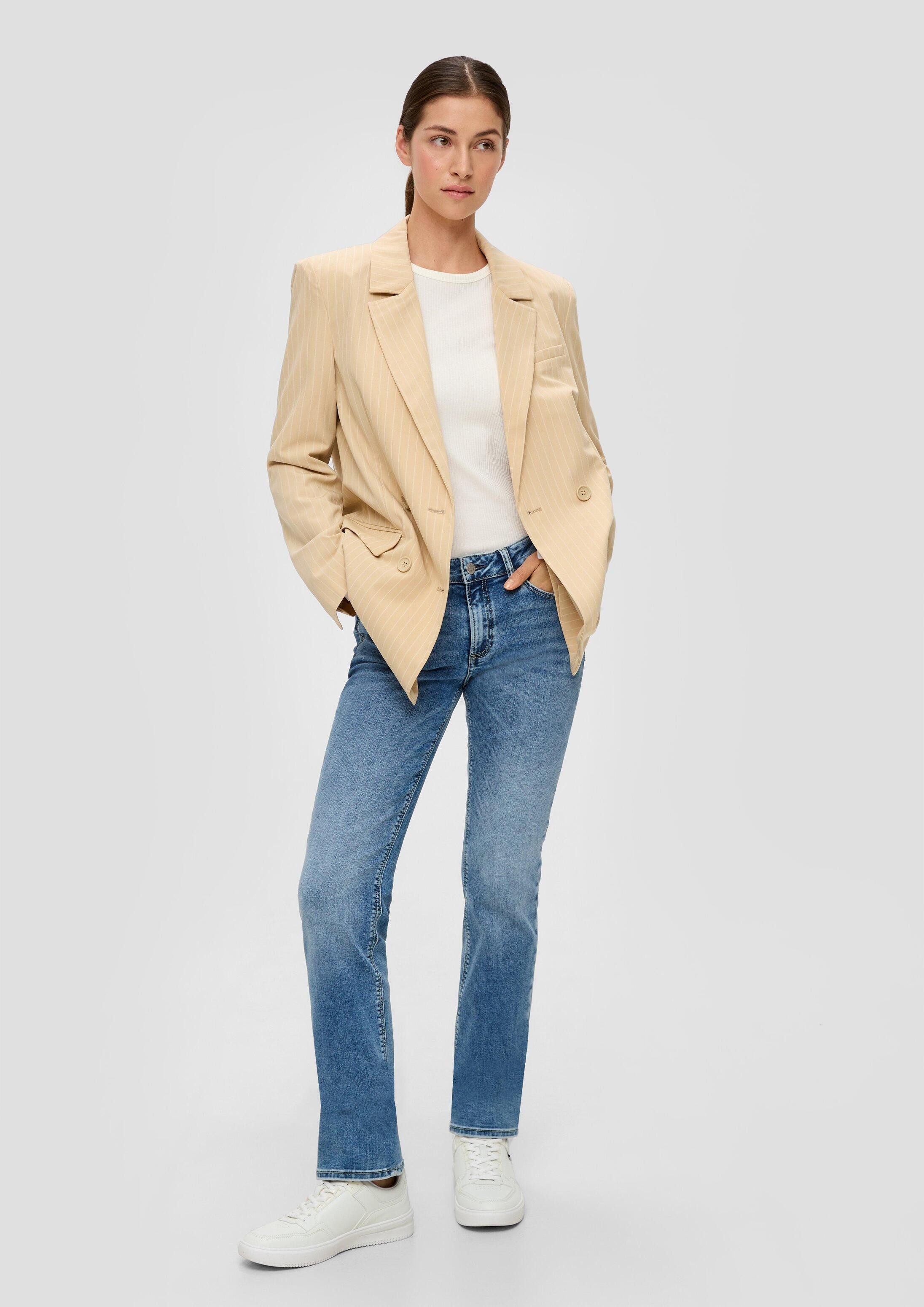Regular-fit-Jeans Jeans-Hose CATIE