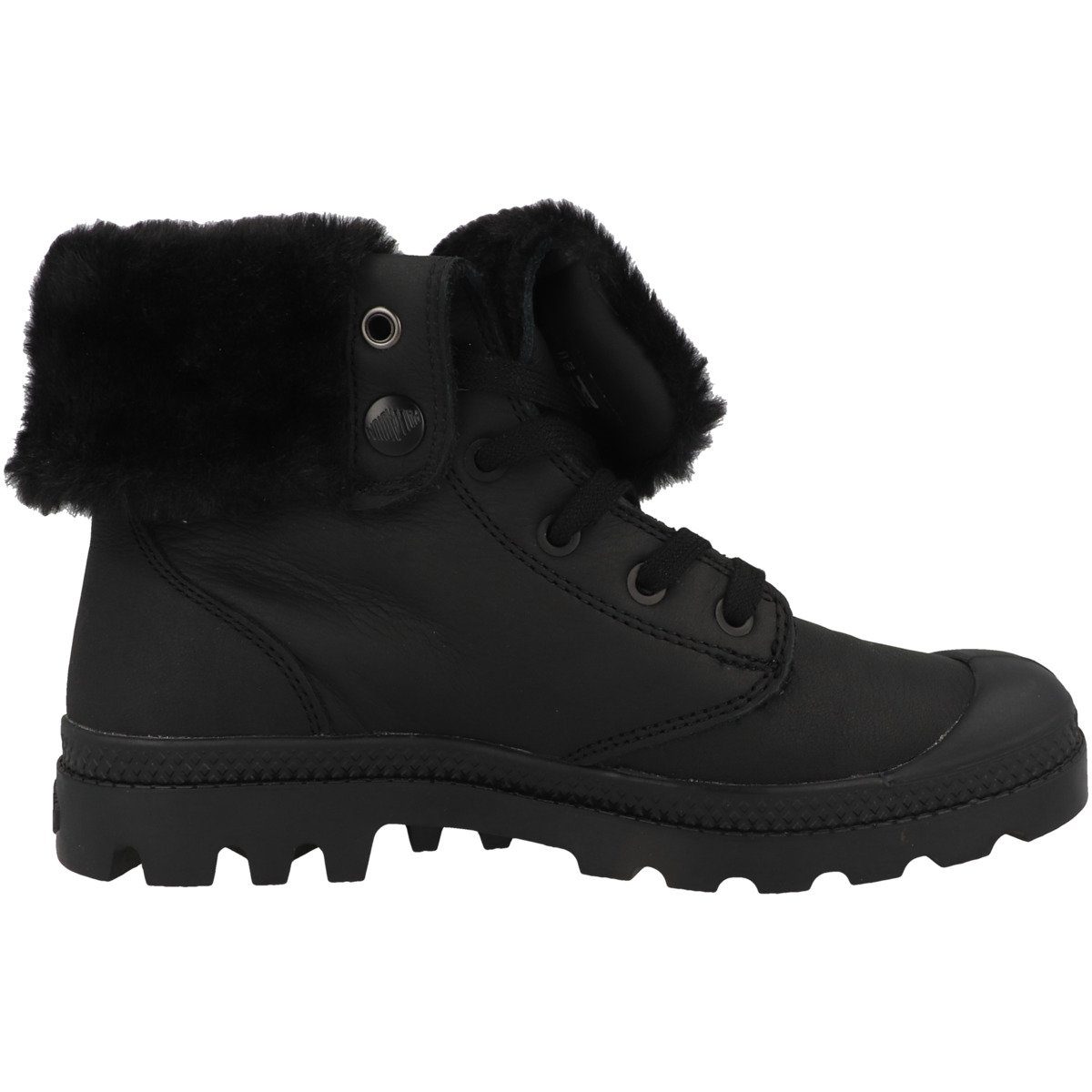 Palladium Baggy Nbk Wl Damen Schnürboots Stiefeletten, Stiefel, Winterstiefel, Winterboots, Schneestiefel