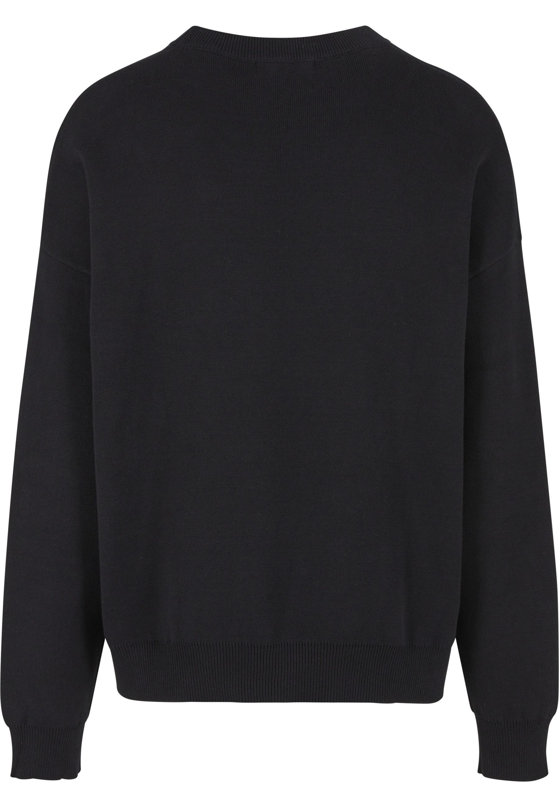 PEQUS Fleecepullover PEQUS PEQUS Mythic Knit Sweater (1-tlg)