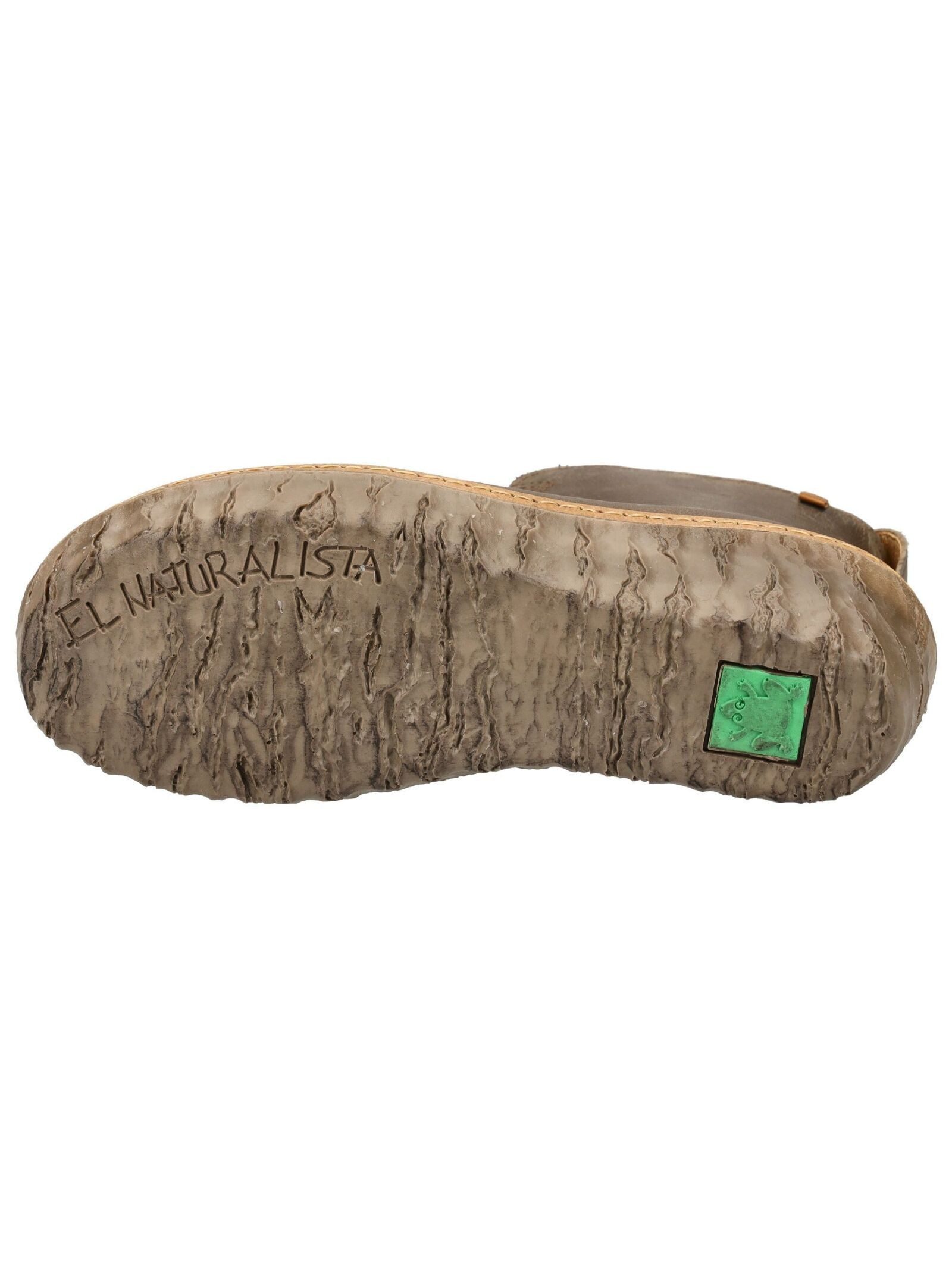 El Naturalista El Naturalista Stiefelette Leder Keilstiefelette