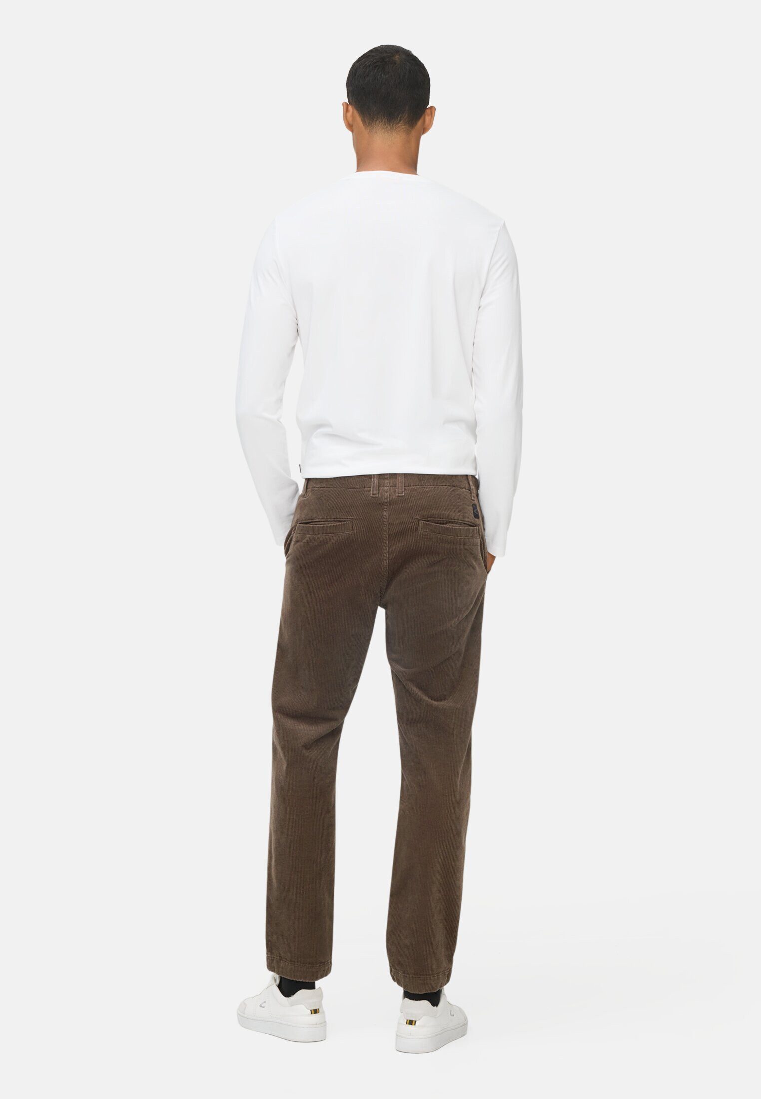 camel active Cordhose aus Cord (1-tlg)