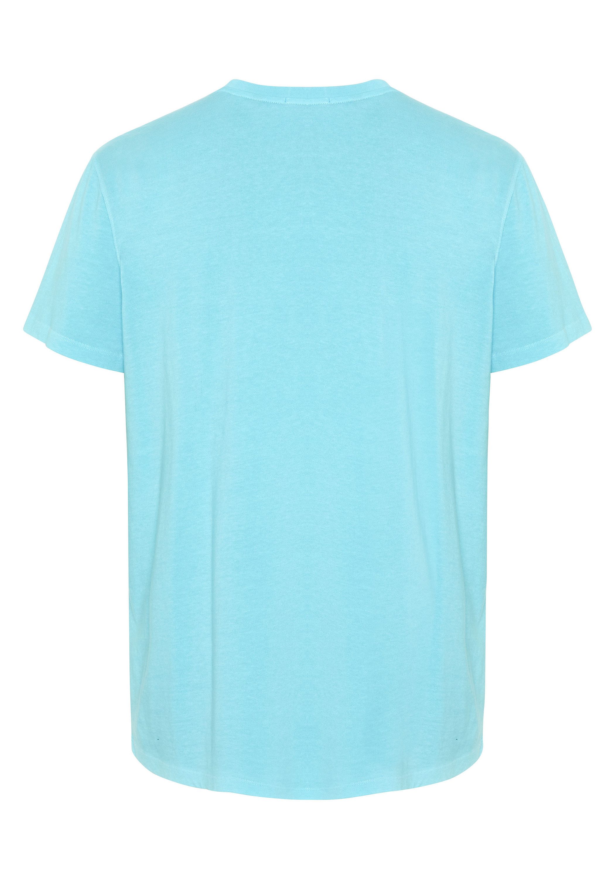 Chiemsee Print-Shirt T-Shirt aus Baumwolle 1 günstig online kaufen