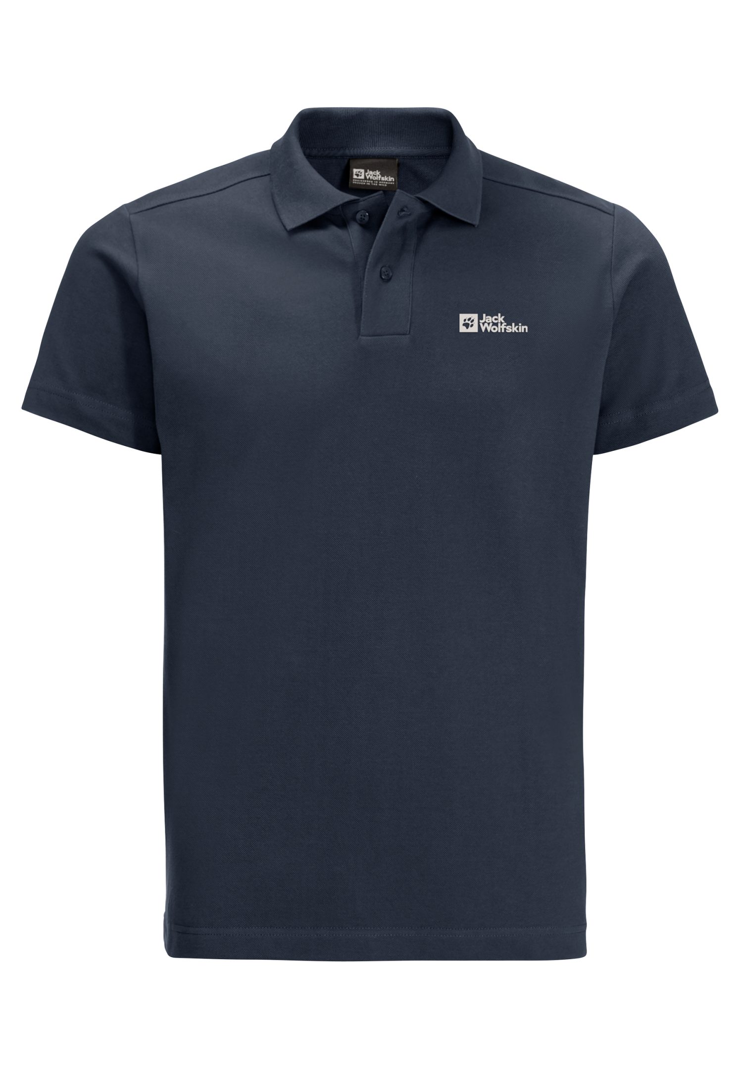 Jack Wolfskin Poloshirt ESSENTIAL POLO M