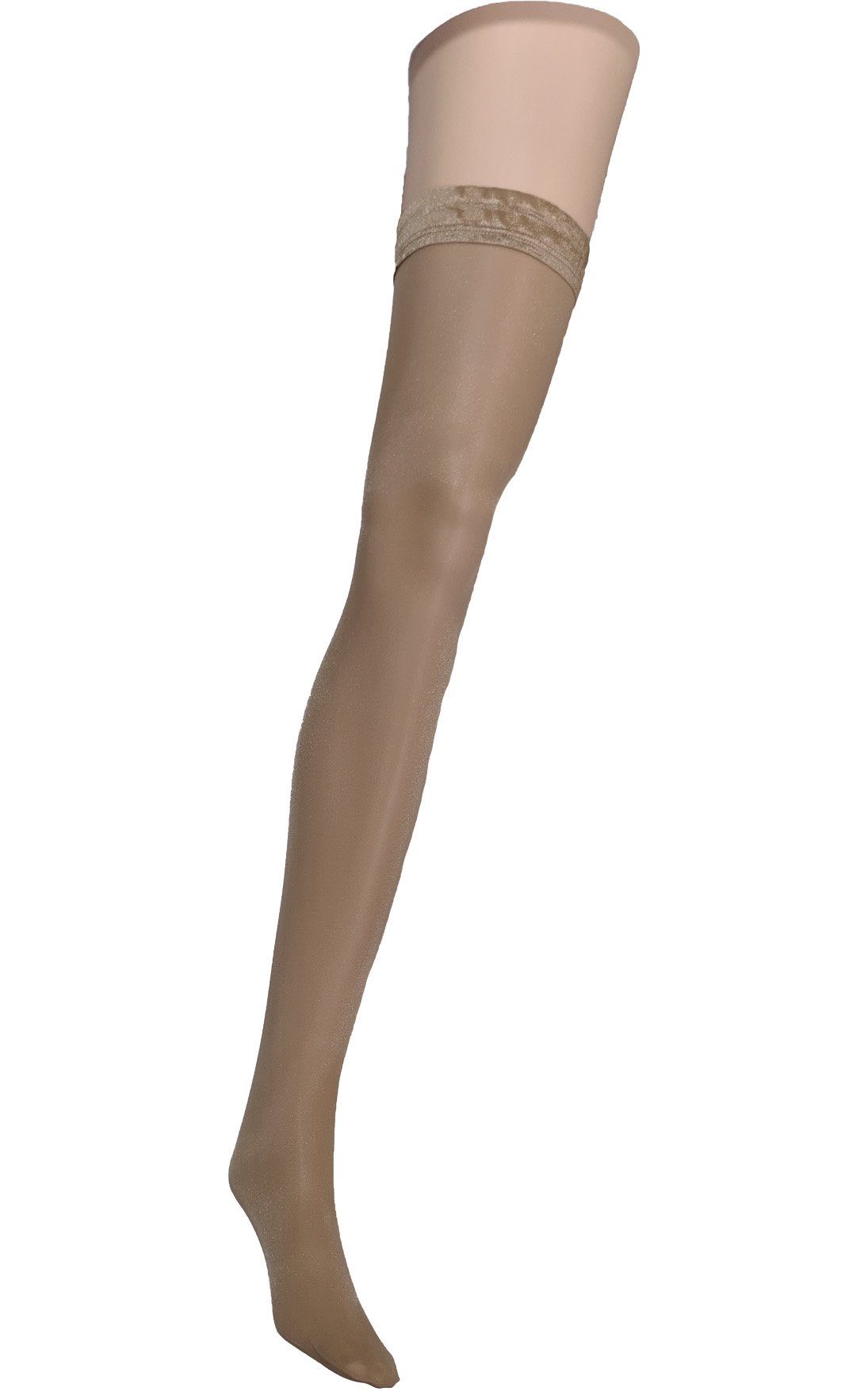 KUNERT Halterlose Feinstrümpfe »SATIN LOOK« (1-Paar) glänzend online kaufen | OTTO