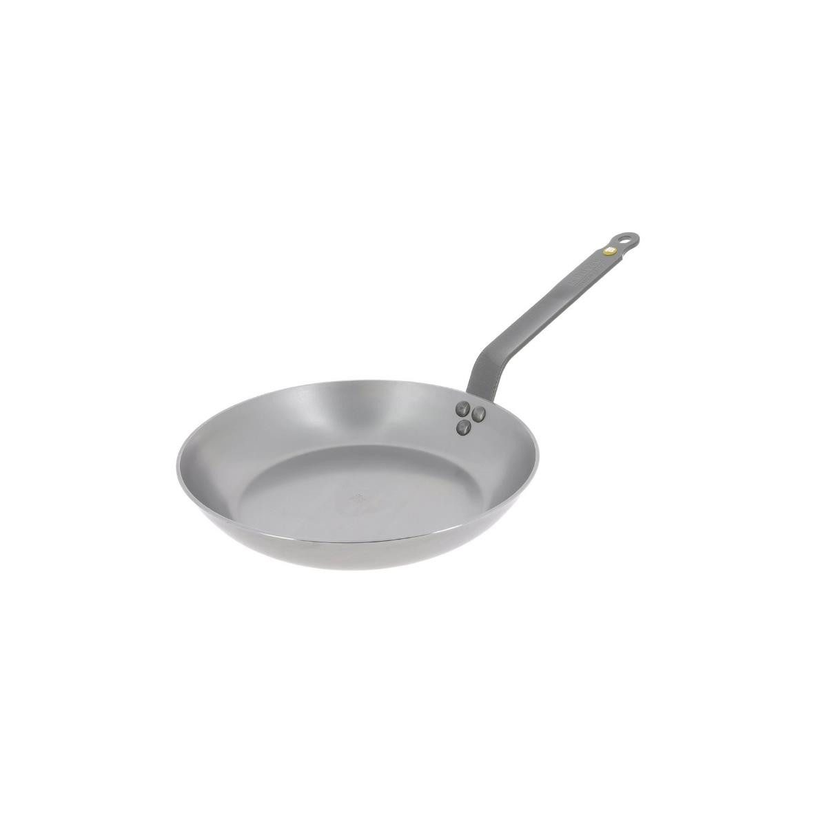 de Buyer Bratpfanne De Buyer RUNDE BRATPFANNE B ELEMENT 20CM