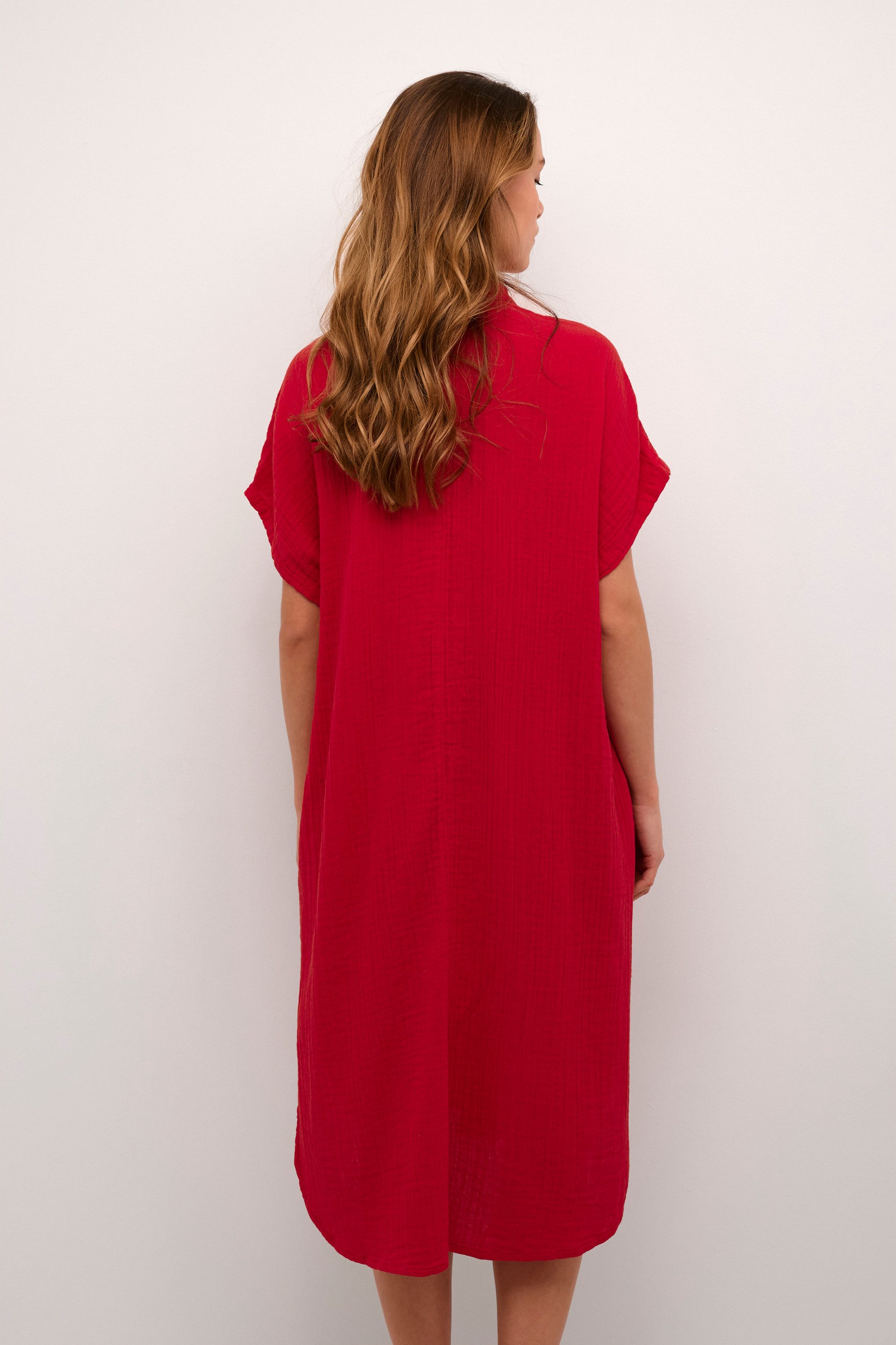 Culture Blusenkleid Kleid CUelina