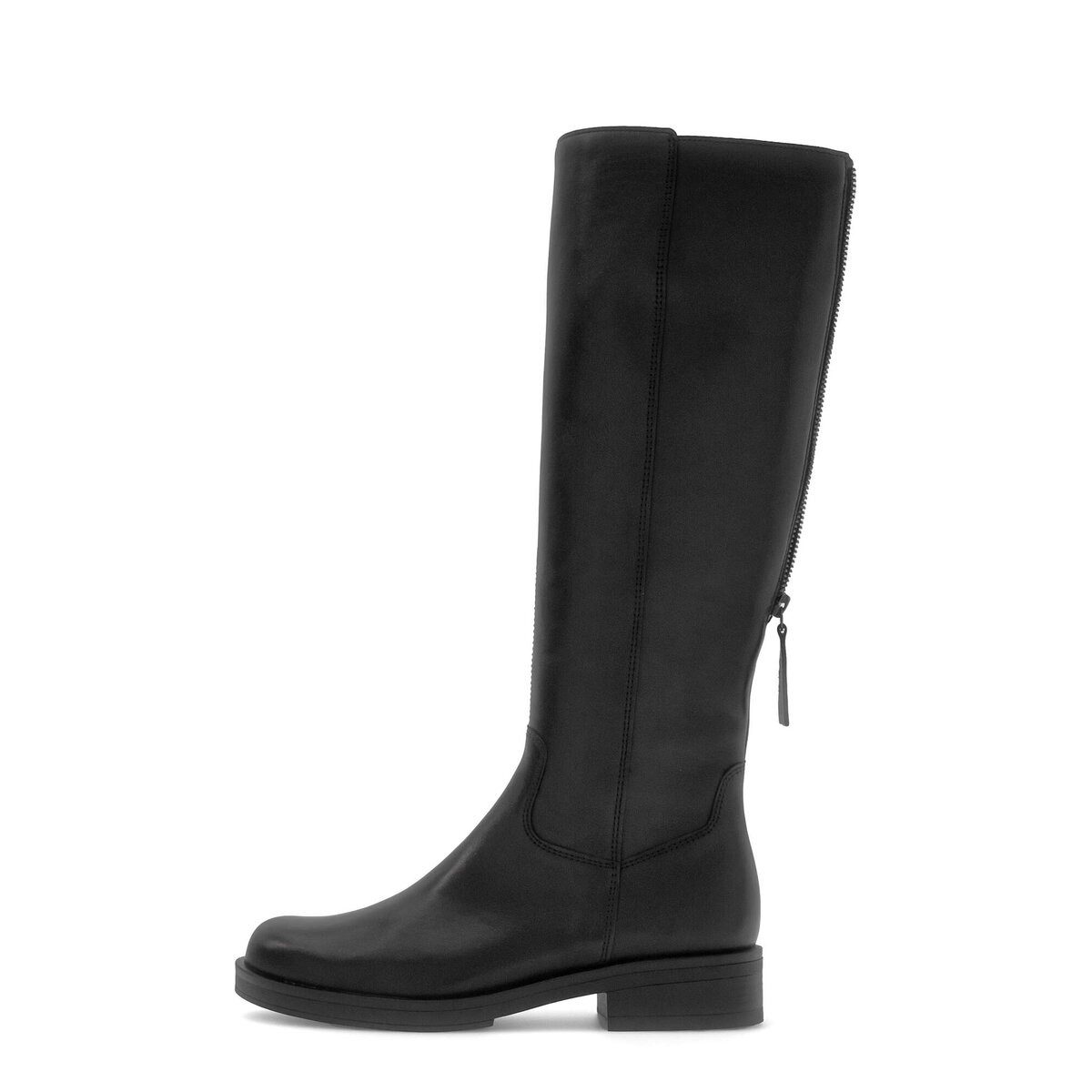 Gabor Eleganter Stiefel Materialmix Leder/Lederimitat Stiefel günstig online kaufen