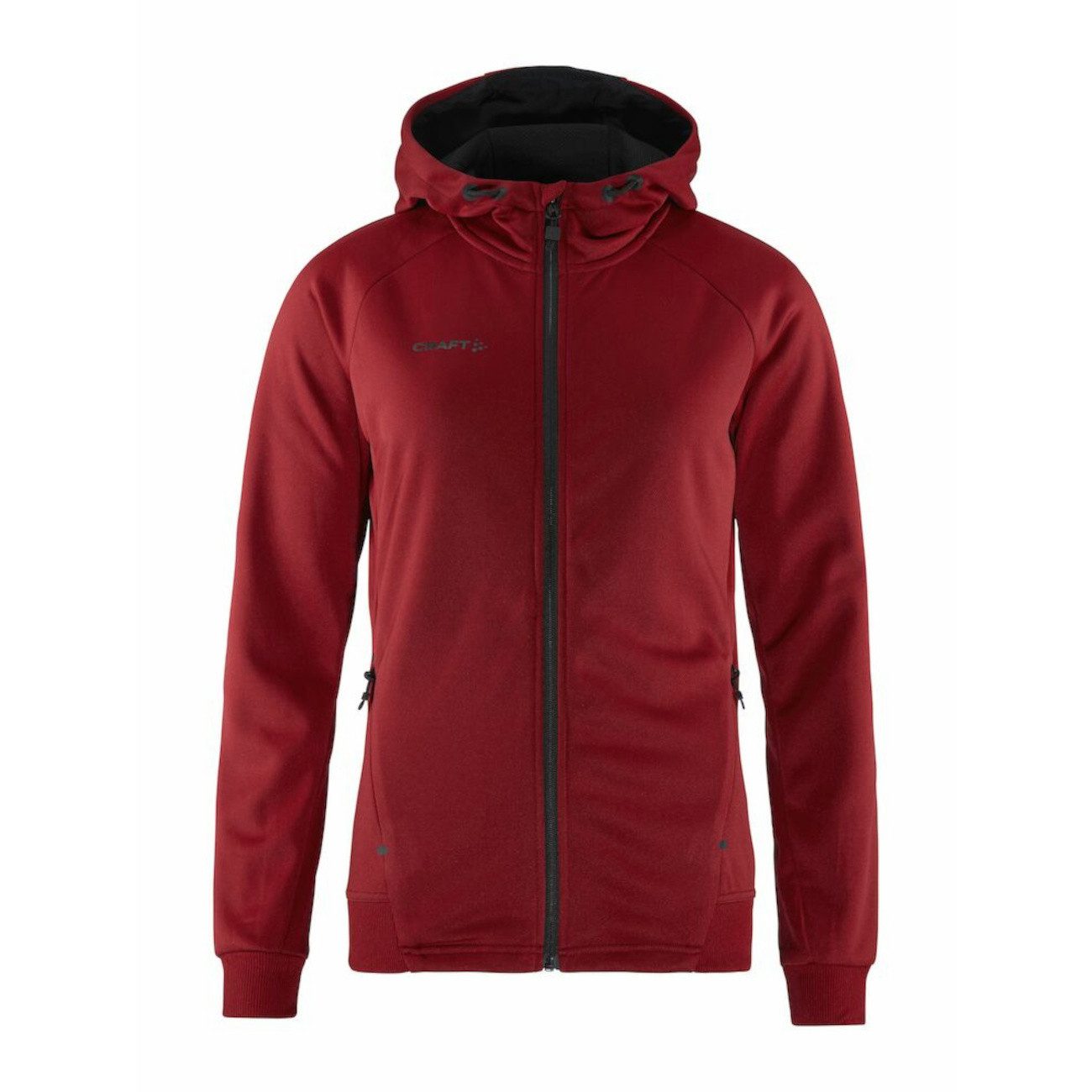 Craft Sweatjacke Craft Damen Kapuzenjacke ADV UNIFY FZ HOOD W 1909133