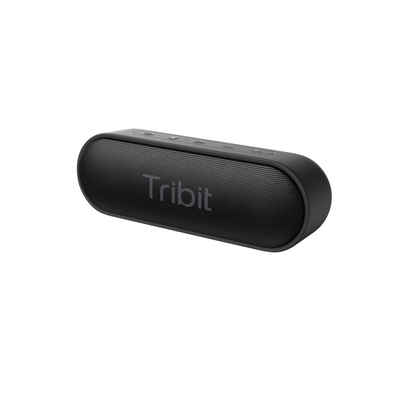 Tribit XSound Go Tragbarer Lautsprecher IPX7 Wasserdicht Bluetooth-Lautsprecher (Bluetooth, 16 W, 12W Tragbarer Lautsprecher Lauter Stereoklang, 24 Stunden Spielzeit, IPX7 wasserdicht)