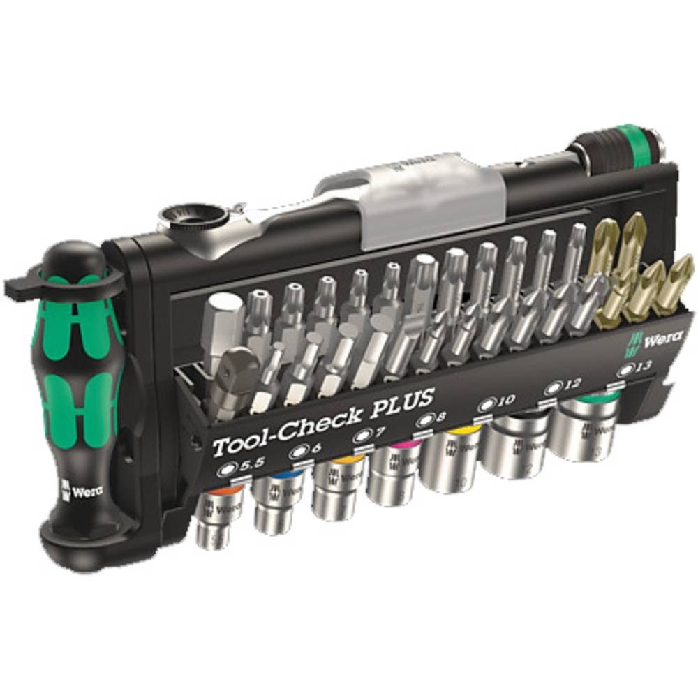 Bit-Set Bitset Tool-Check PLUS 39tlg