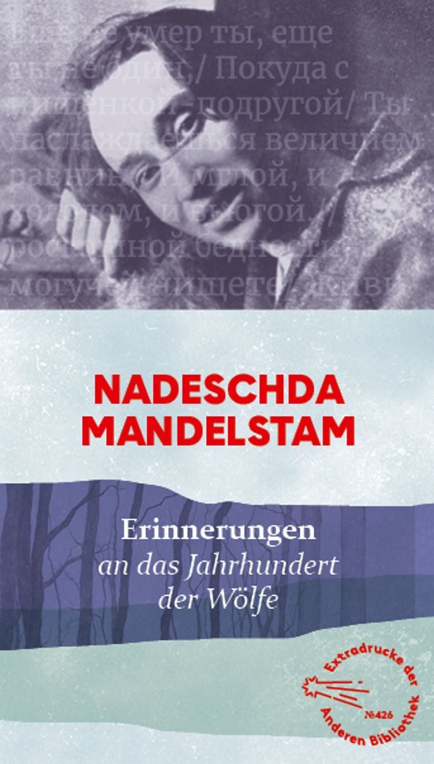 Erinnerungen / Nadeschda Mandelstam
