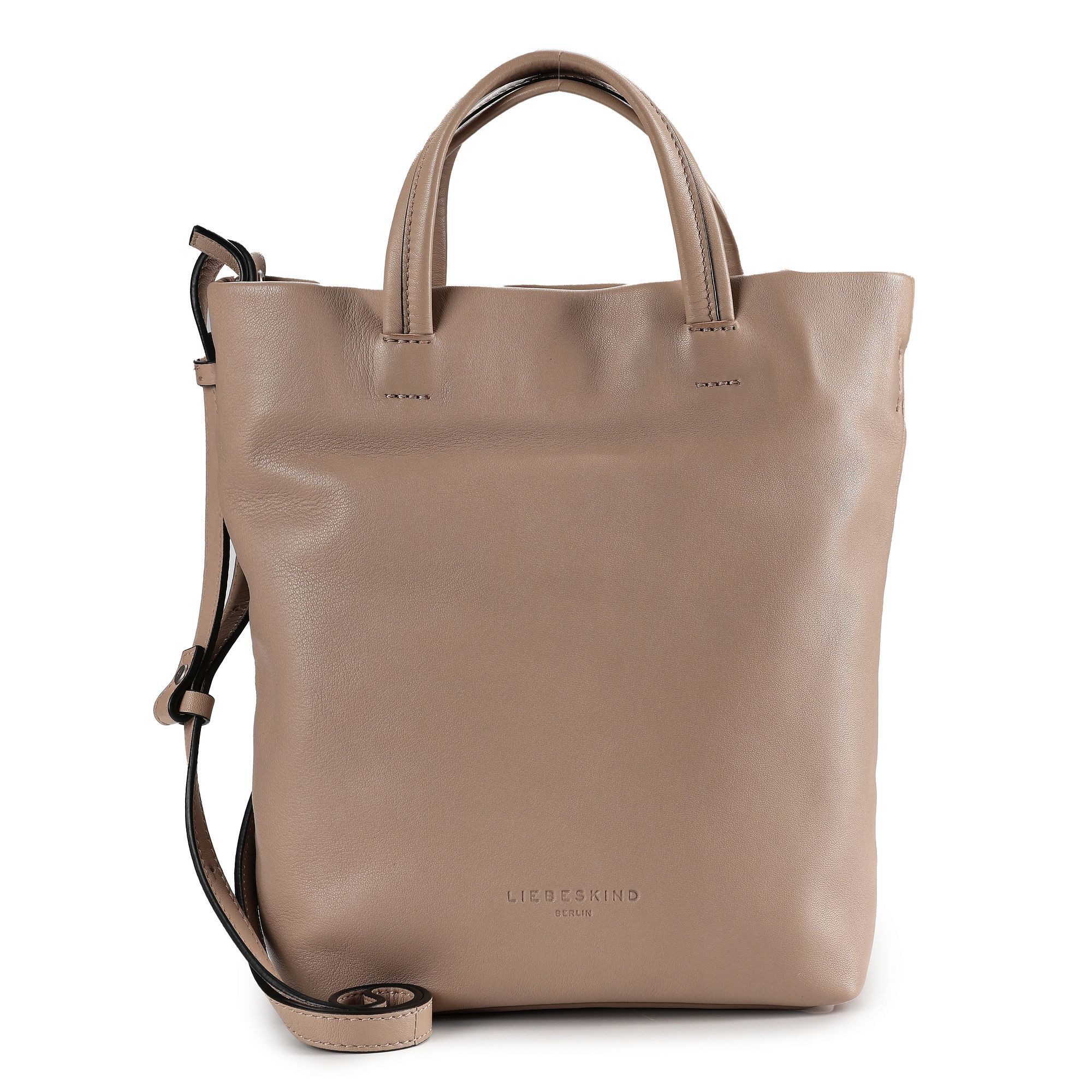Liebeskind Berlin Henkeltasche Hera, Leder