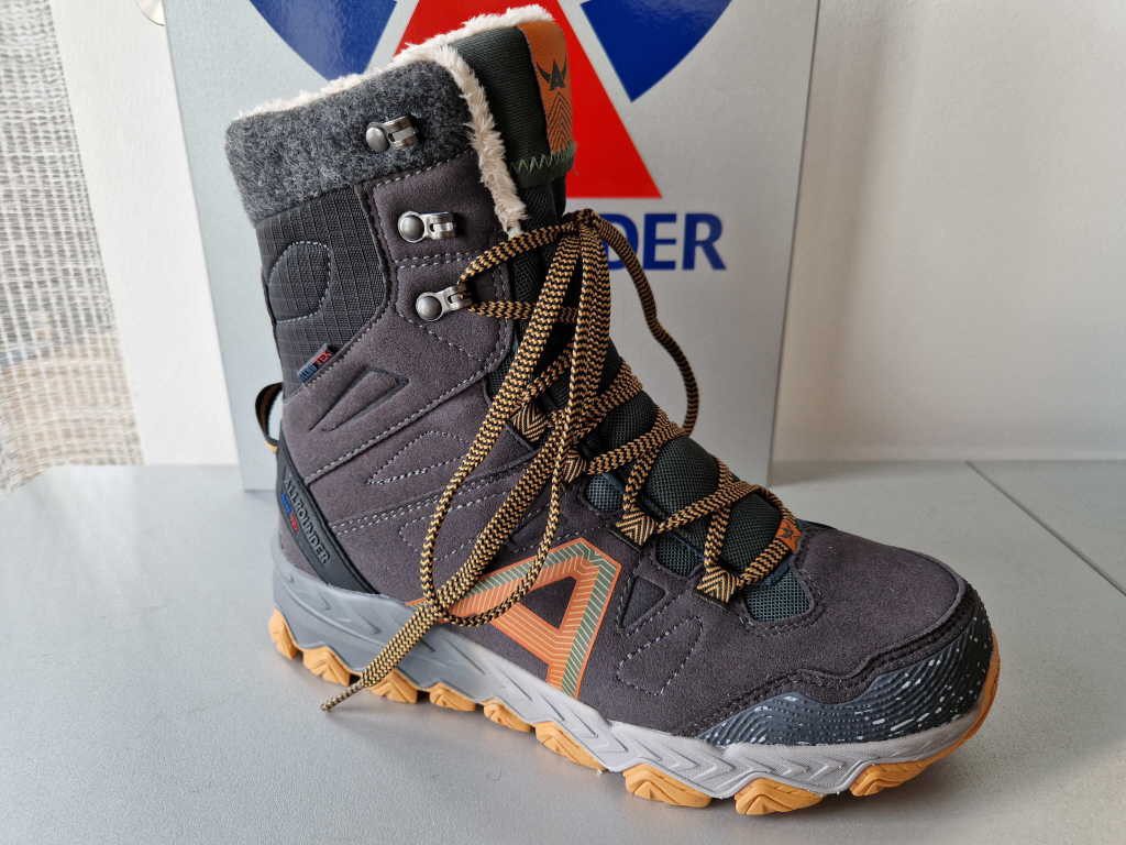 Allrounder Schnürstiefel