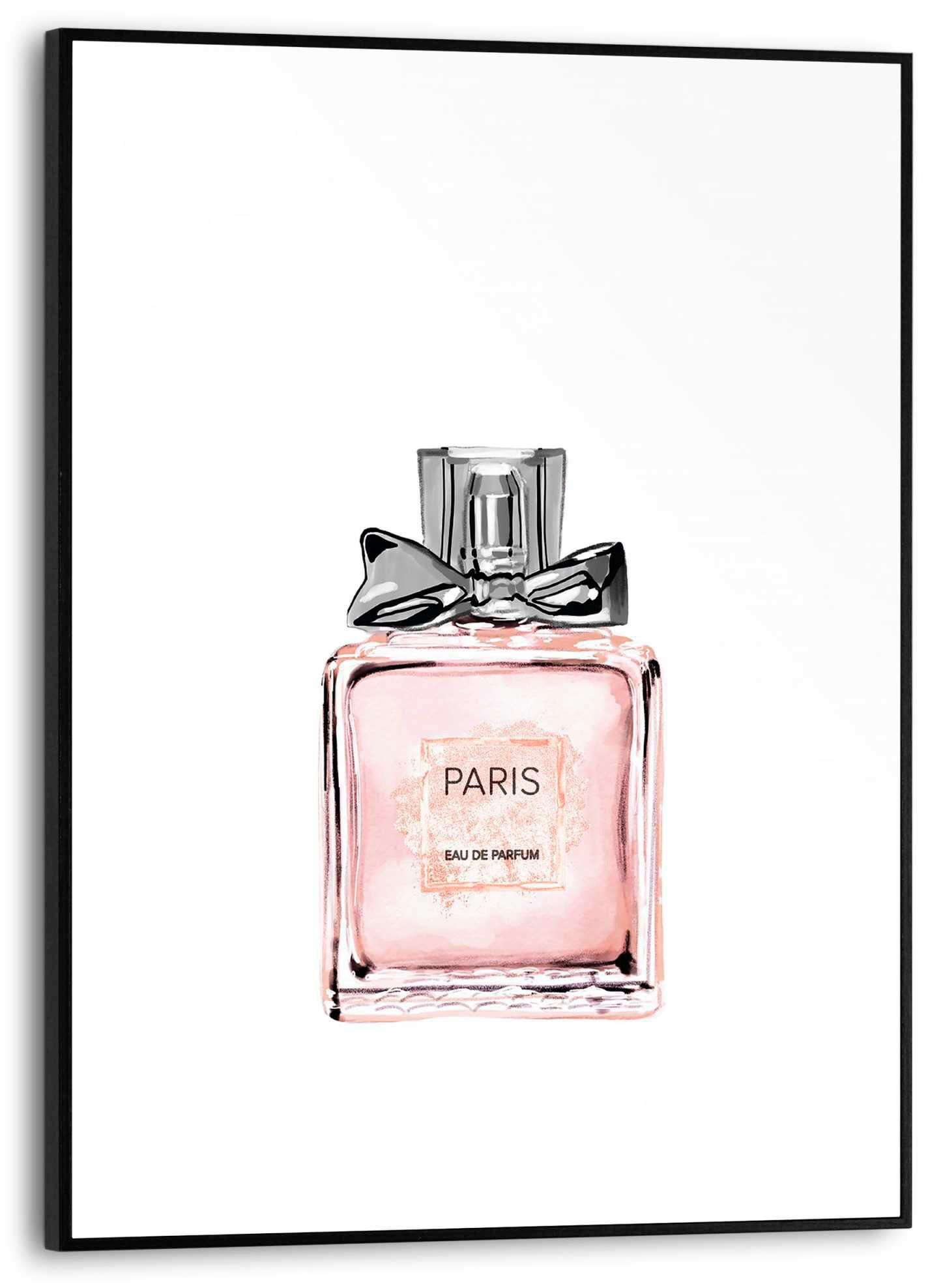 Reinders! Poster Parfümflasche günstig online kaufen