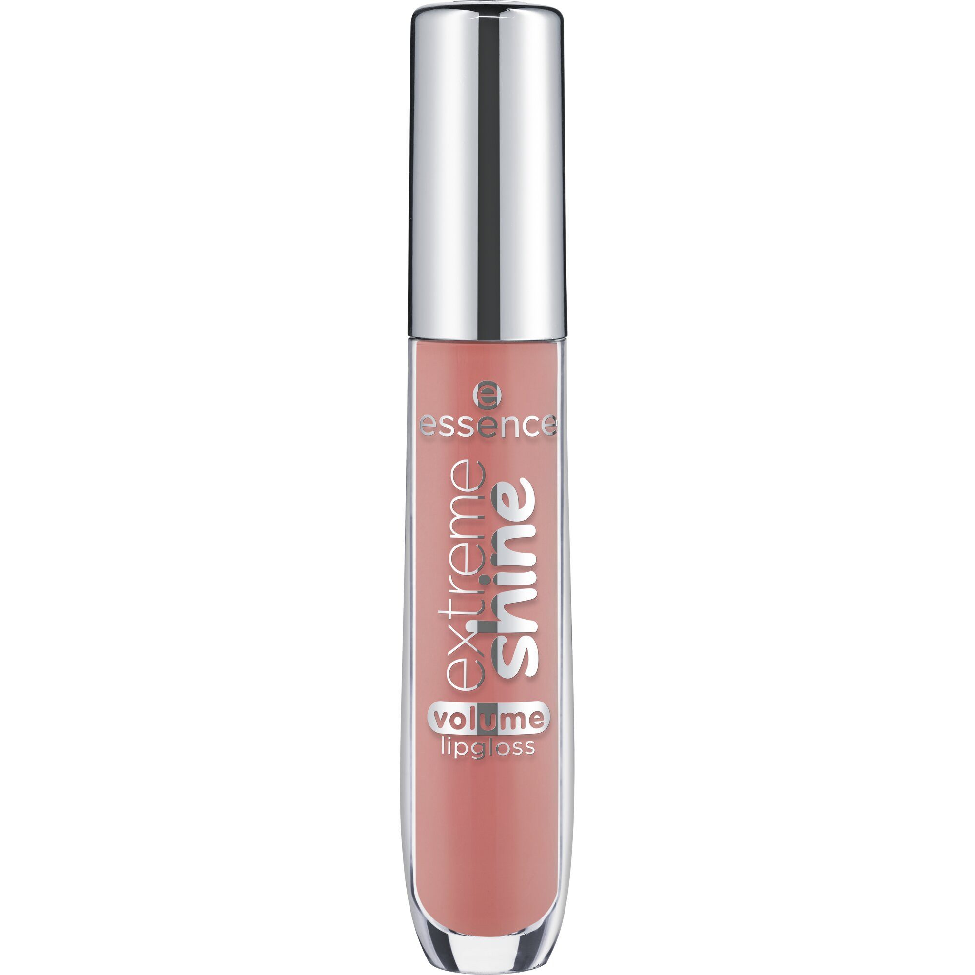 Essence Lipgloss EXTREME SHINE VOLUME LIPGLOSS, 3-tlg., glänzendes Finish mit intensivem Glow