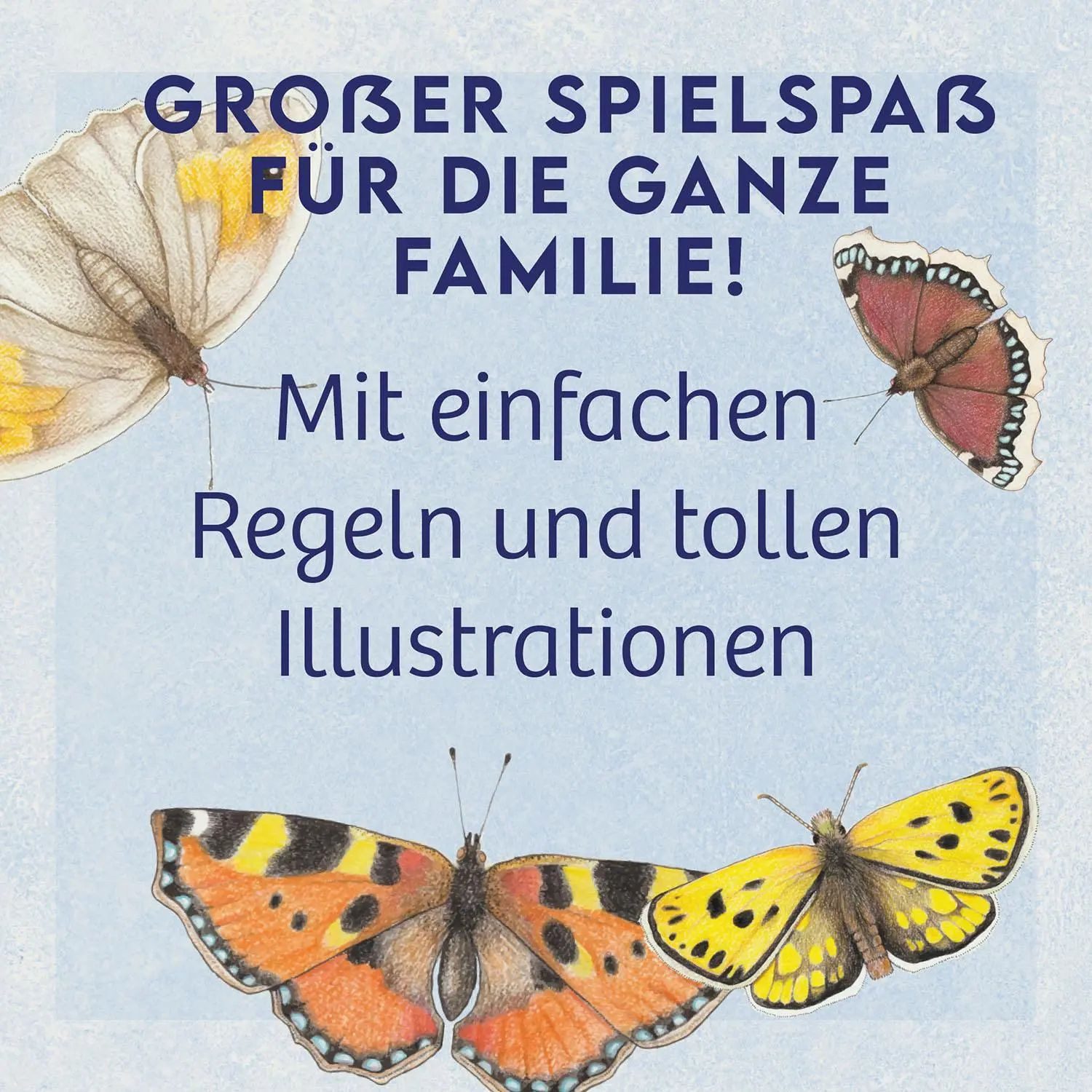 Kosmos Spiel Blütenreich