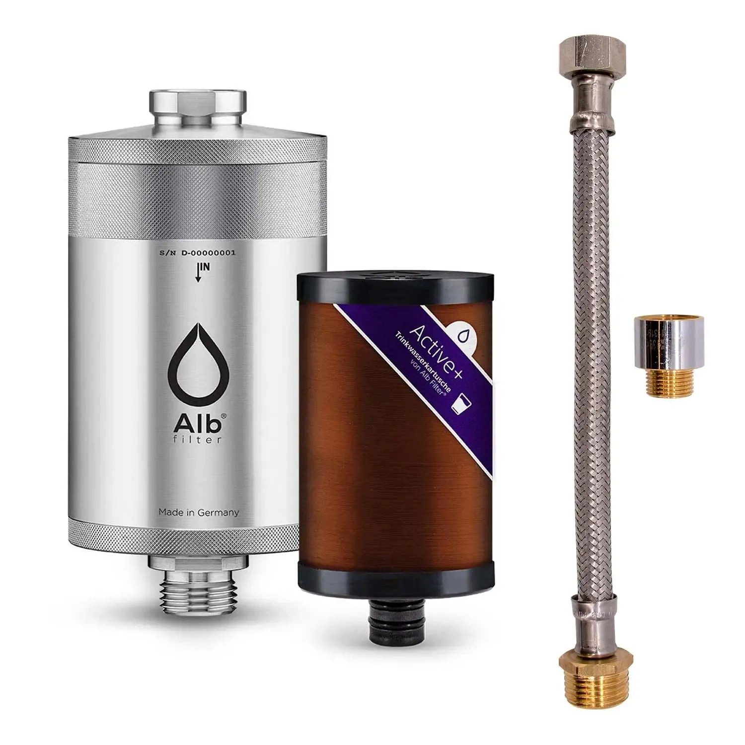 Wasserfilter Alb Filter Trinkwasserfilter Active Plus