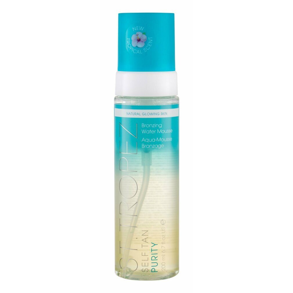St.Tropez Selbstbräunungslotion St. Tropez Self Tan Purity Bronzing Water Mousse