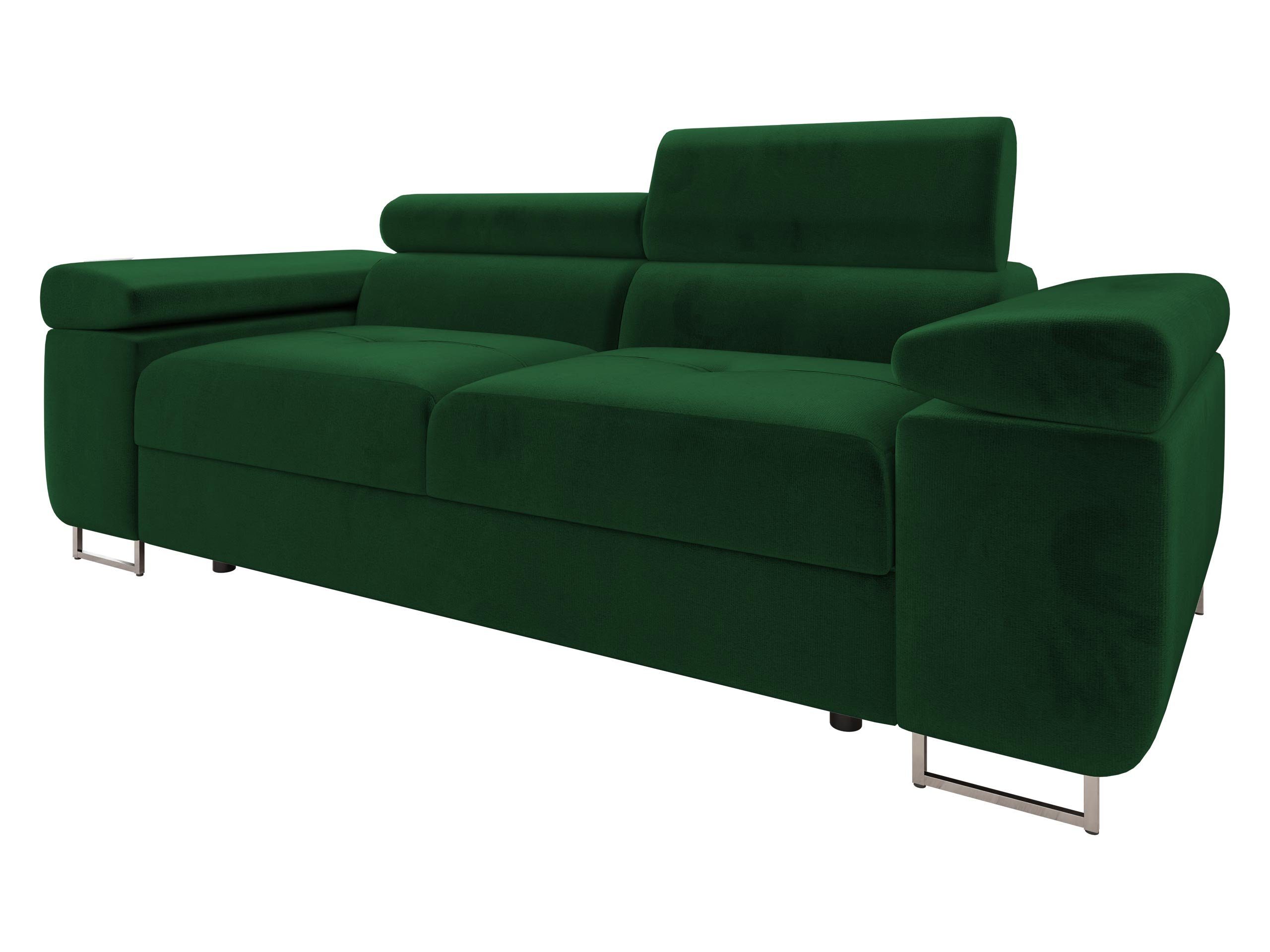 MIRJAN24 Sofa Torezio 2, Einstellbare Kopfstützen, günstig online kaufen