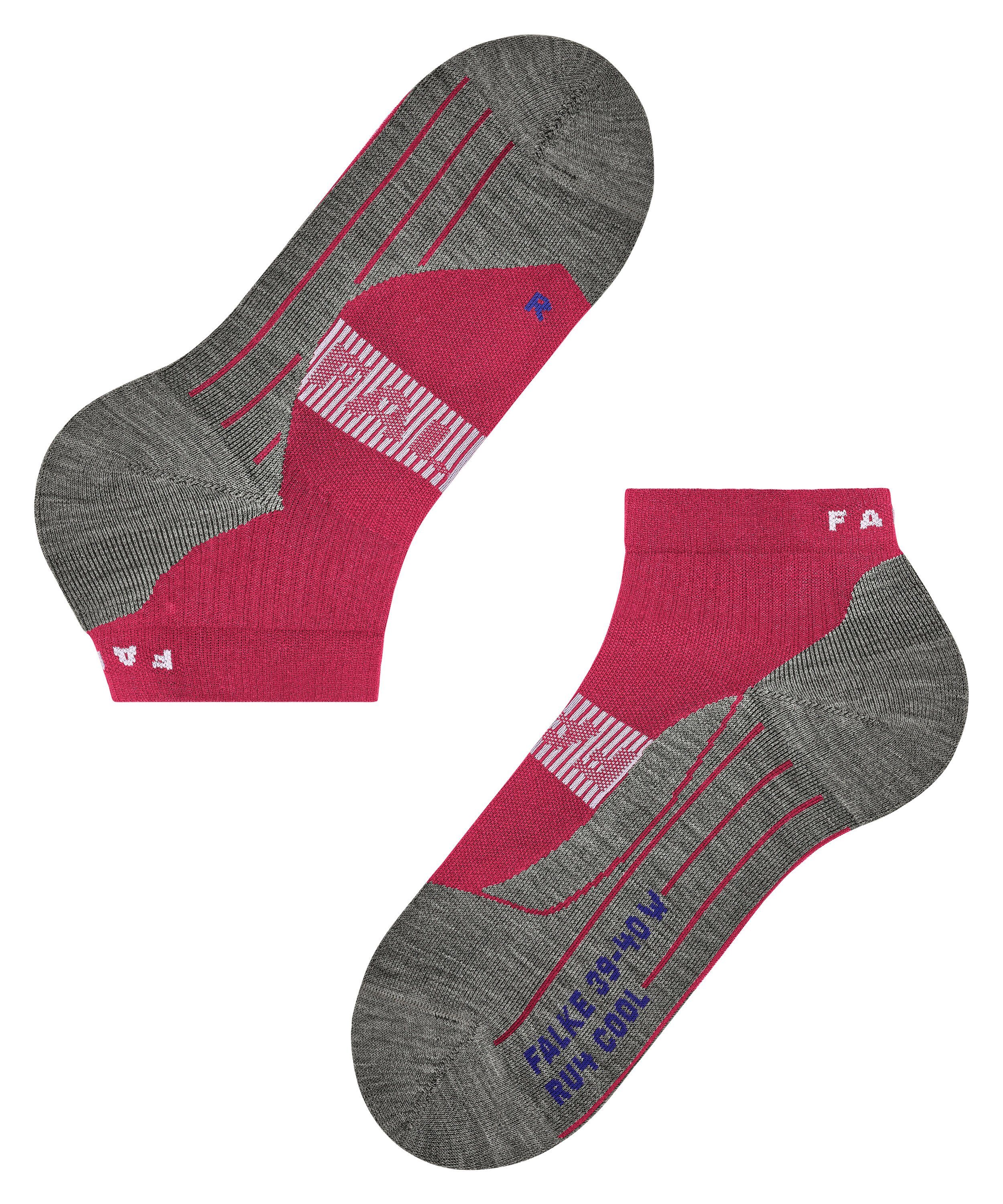 FALKE Kurzsocken RU4 Endurance Cool Short Kurzsocken (1-Paar) mit angenehmen Kühlungseffekt