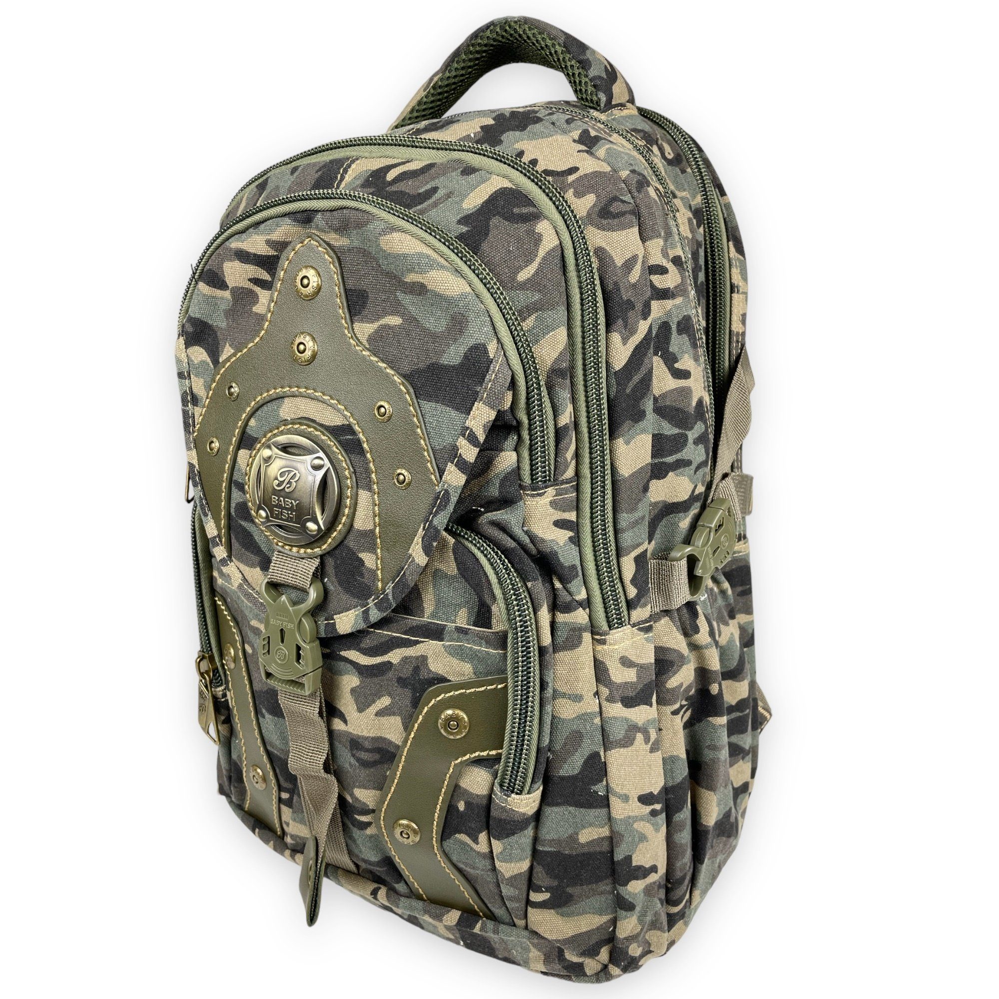 Freizeitrucksack Babyfish Rucksack BA01