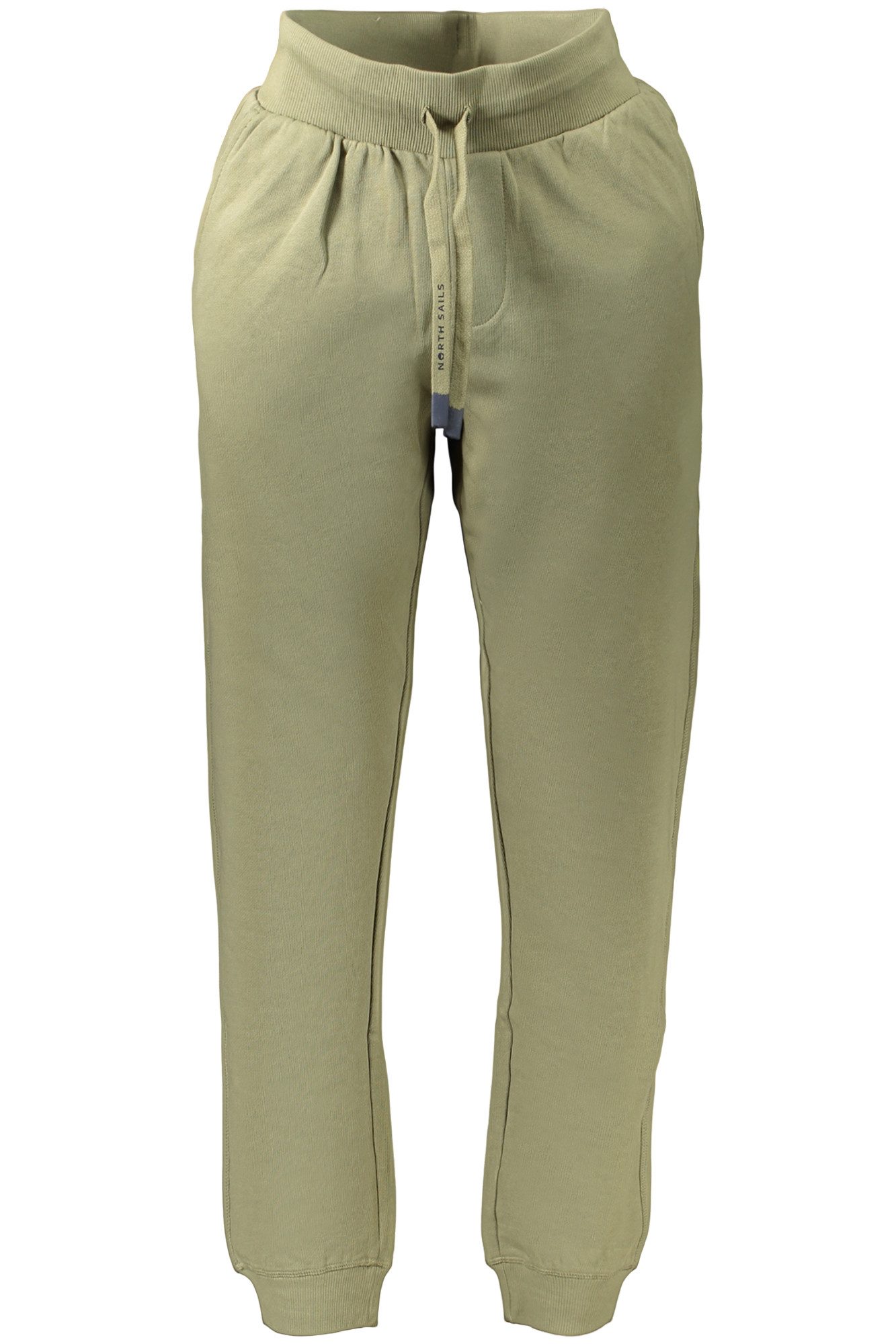 North Sails 5-Pocket-Hose Herren Jogginghose Grün - Sportlich, Bequem & Stilvoll mit Taschen