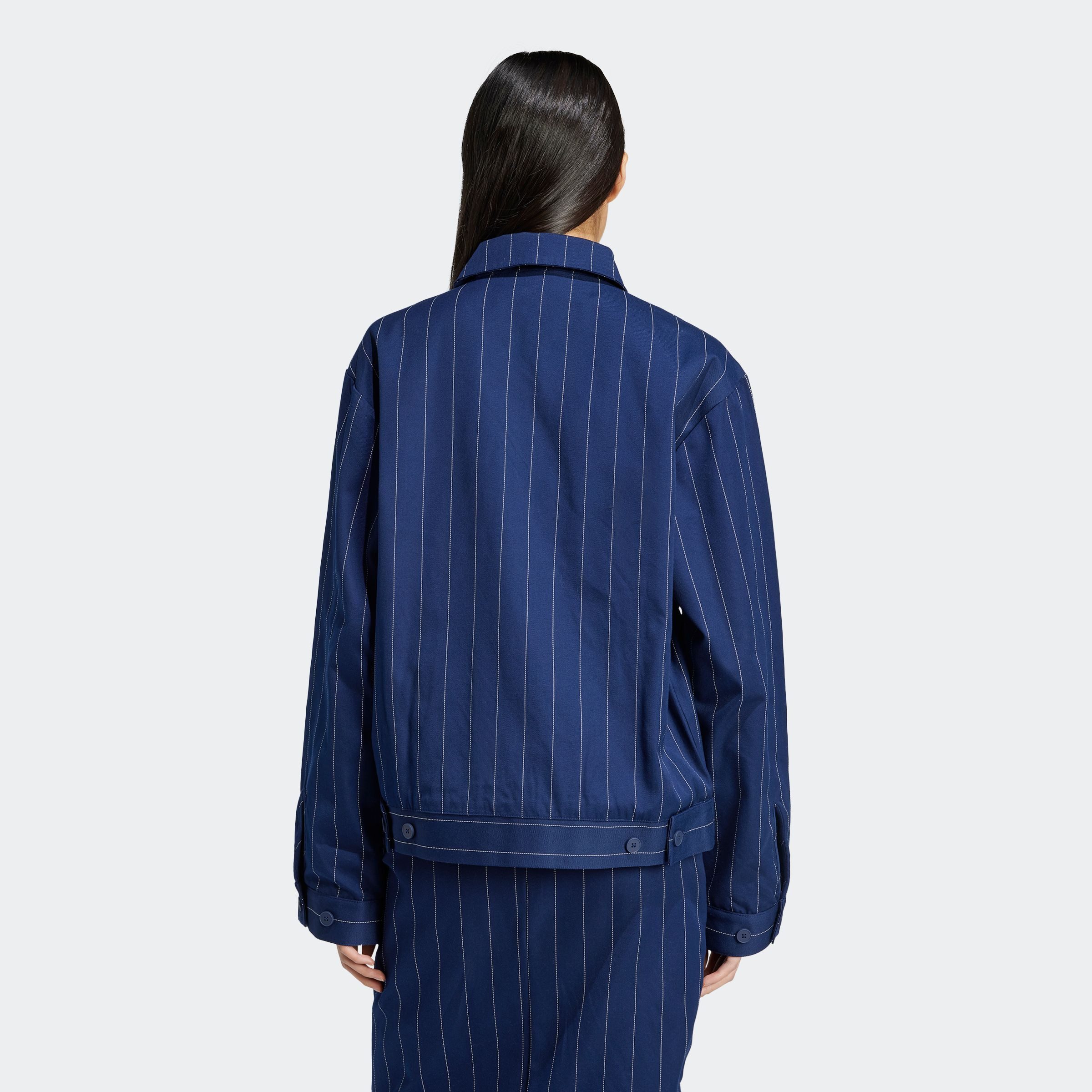 adidas Originals Outdoorjacke PINSTRIPE H JKT günstig online kaufen