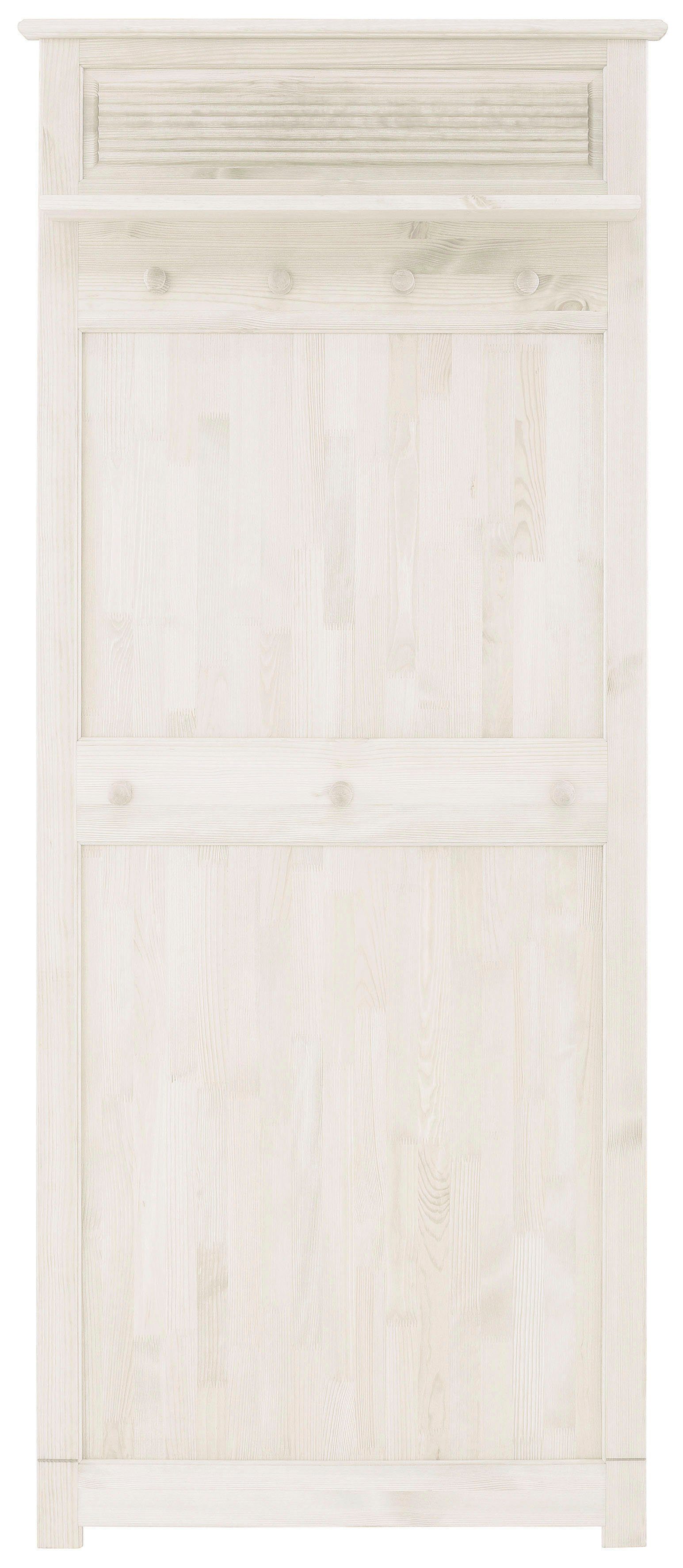 OTTO home Garderobenpaneel Rauna, aus massiver Kiefer, Breite 85 cm, FSC®-zertifiziert
