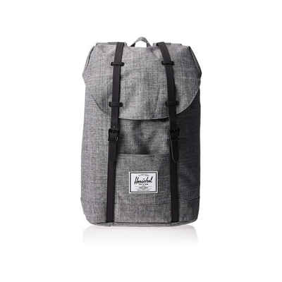 Herschel Freizeitrucksack grau (1-tlg)