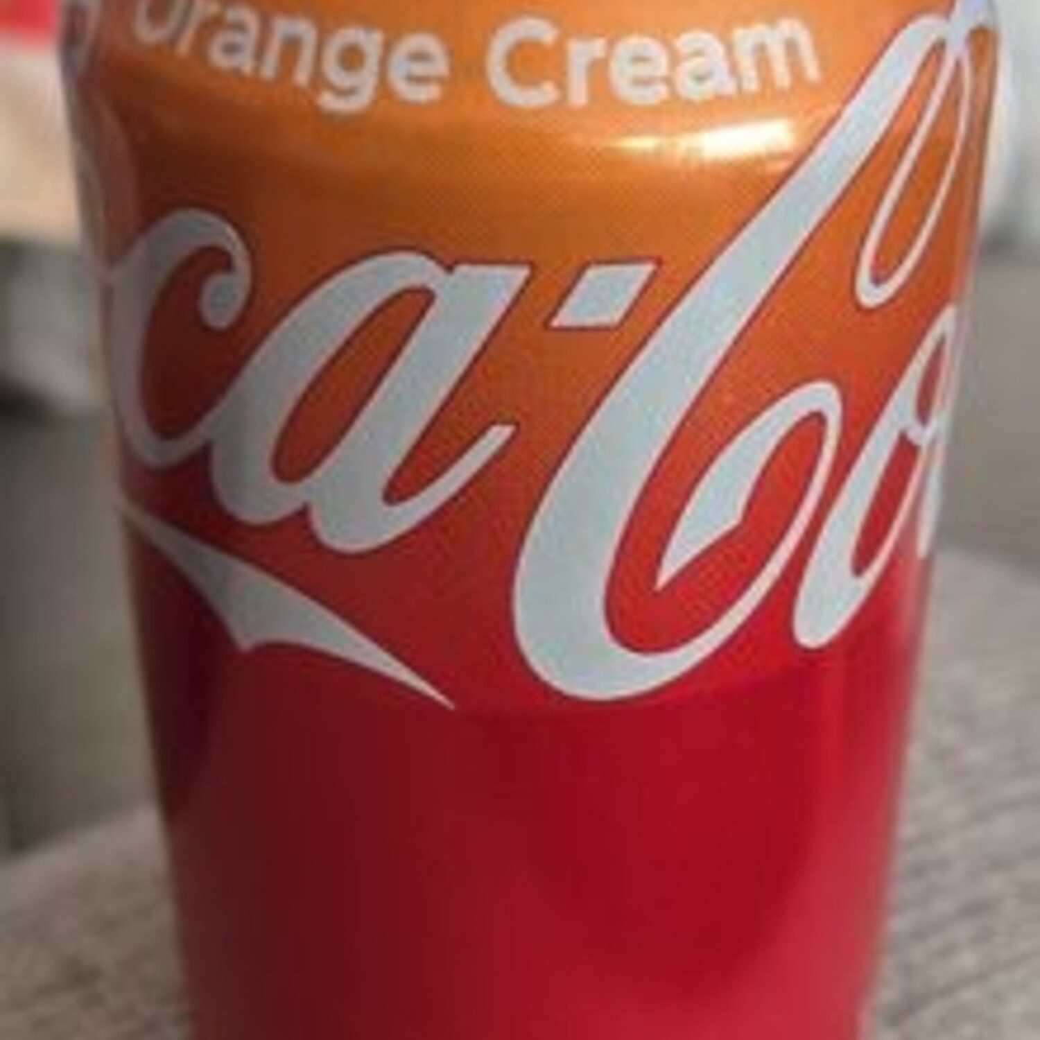 COCA COLA Softgetränk