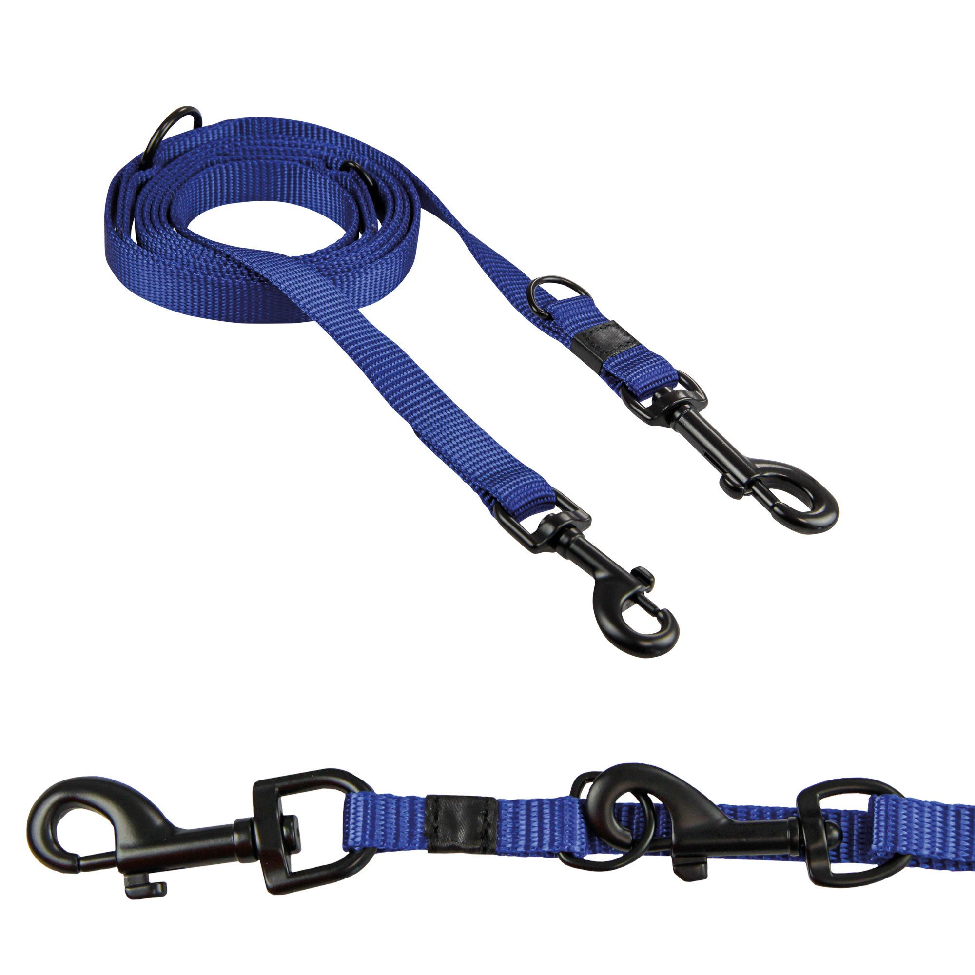 Karlie Führleine Hundleleine - Nylon Поводки "Sportiv", Nylon (1-tlg), stabil, weich, flexibel