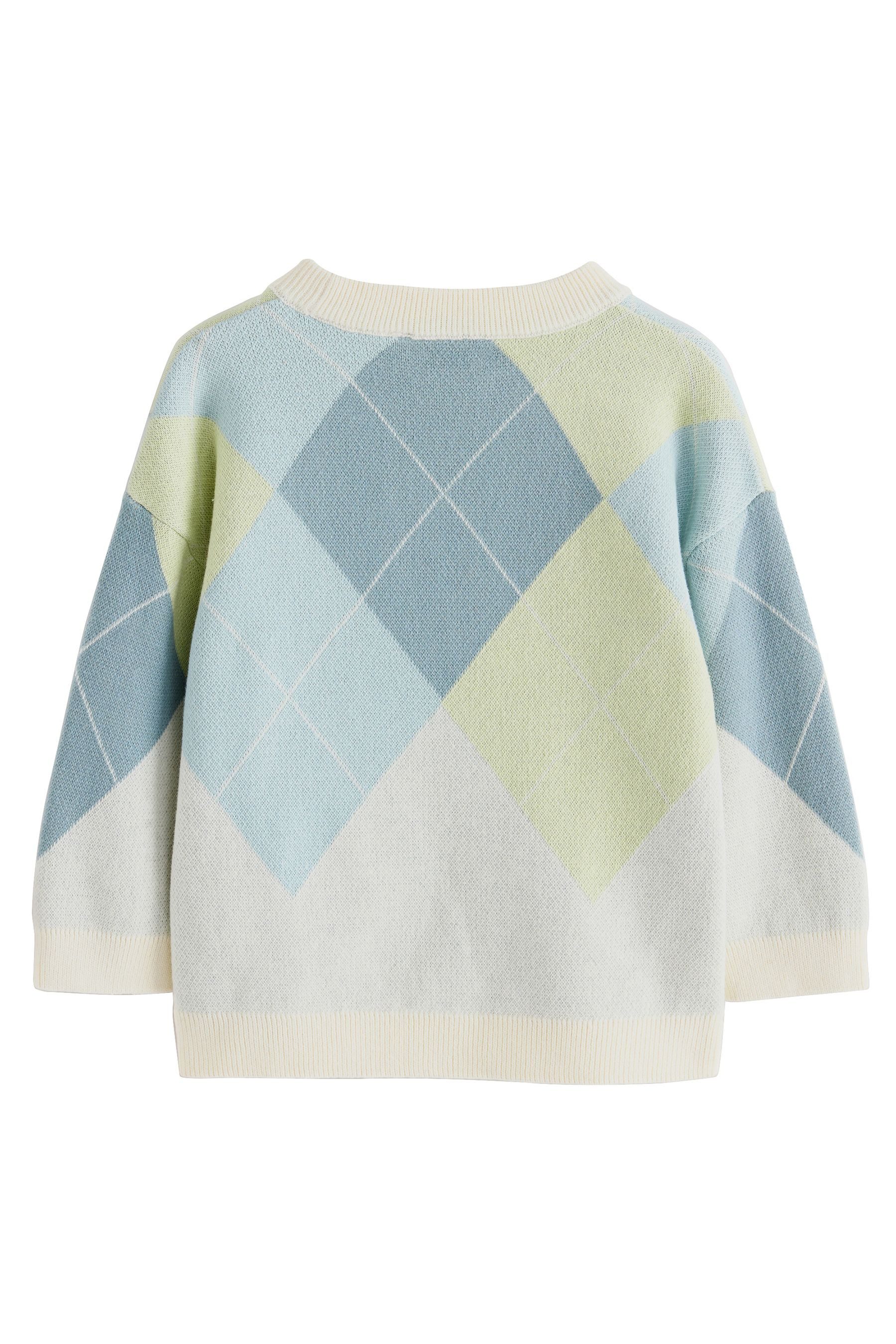 Next Rundhalspullover Strickpullover aus 100 % Baumwolle günstig online kaufen