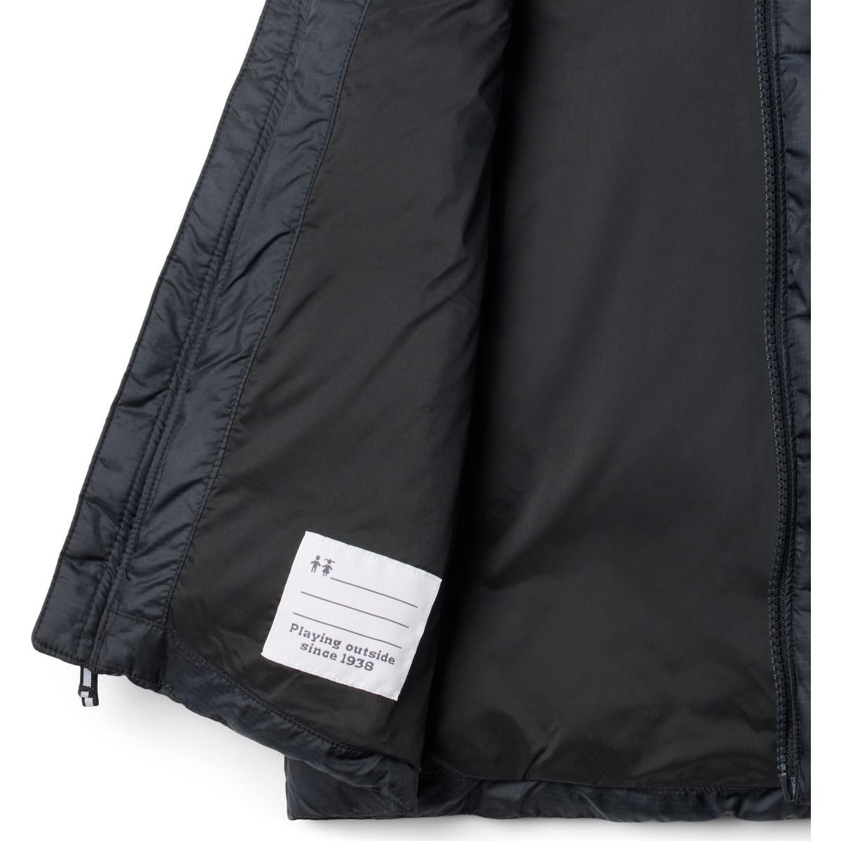 Columbia Funktionsweste Unisex Youth Puffect Puffer Jacket Diese Jacke kombiniert stilvolle Wärme mit praktischen Details für