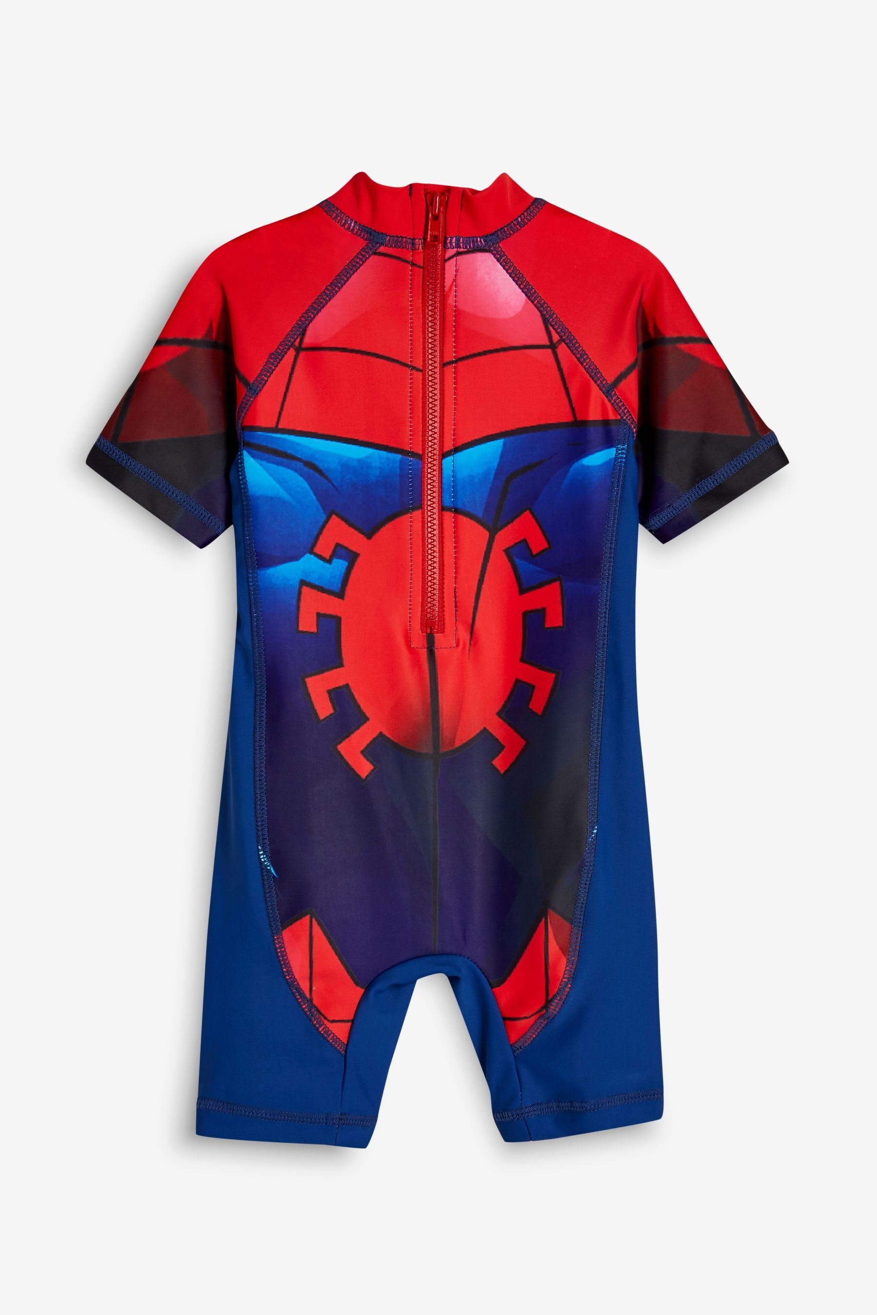 Next (1-St) Spider-Man Badeanzug Sonnenschutz-Badeanzug