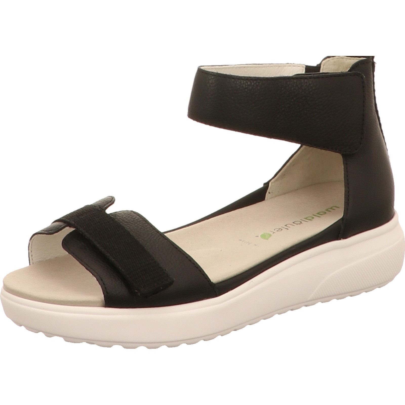 Waldläufer Riemchensandalette