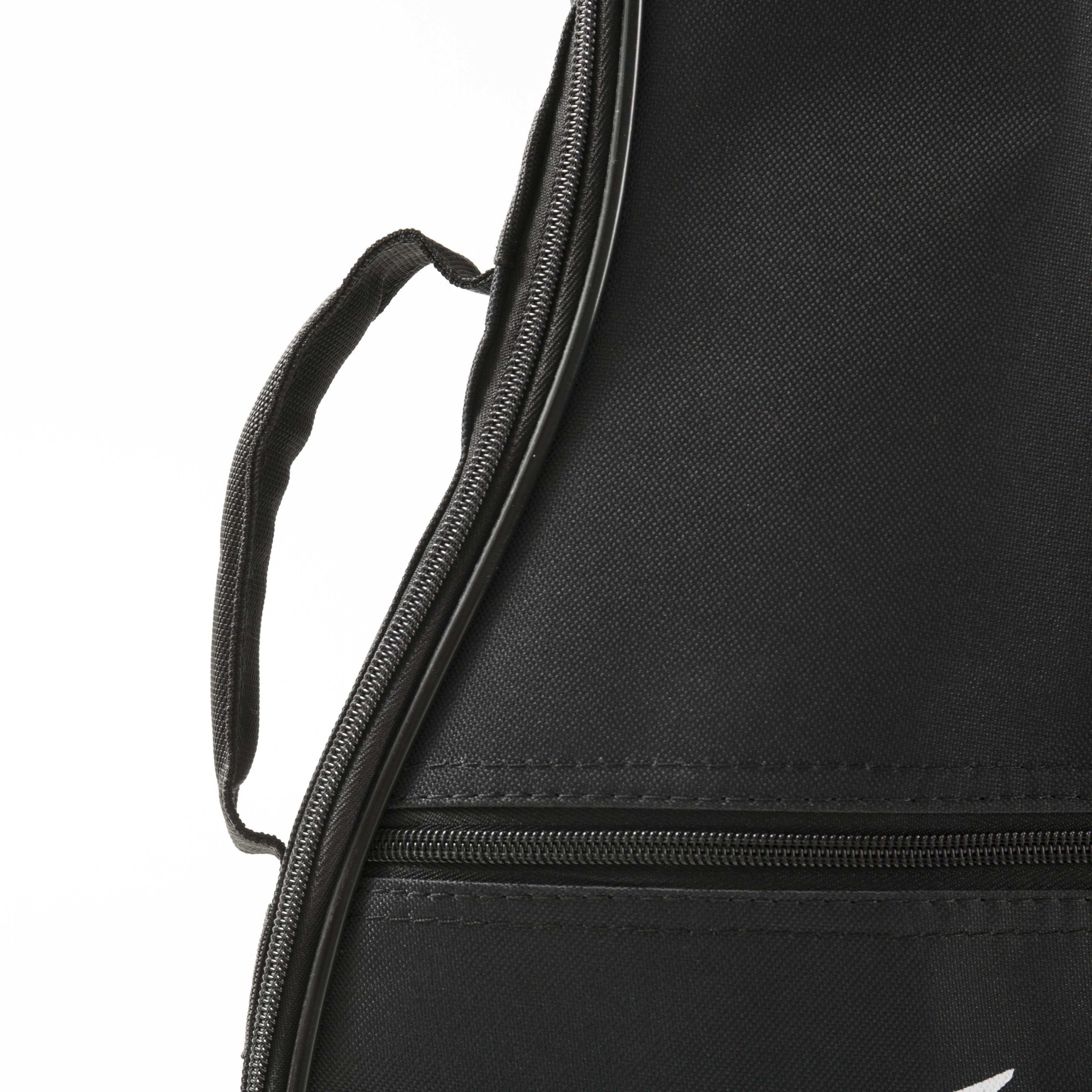 FAME Ukulelen-Koffer, Gigbag Ukulele Sopran, Wetterfest, Gepolstert