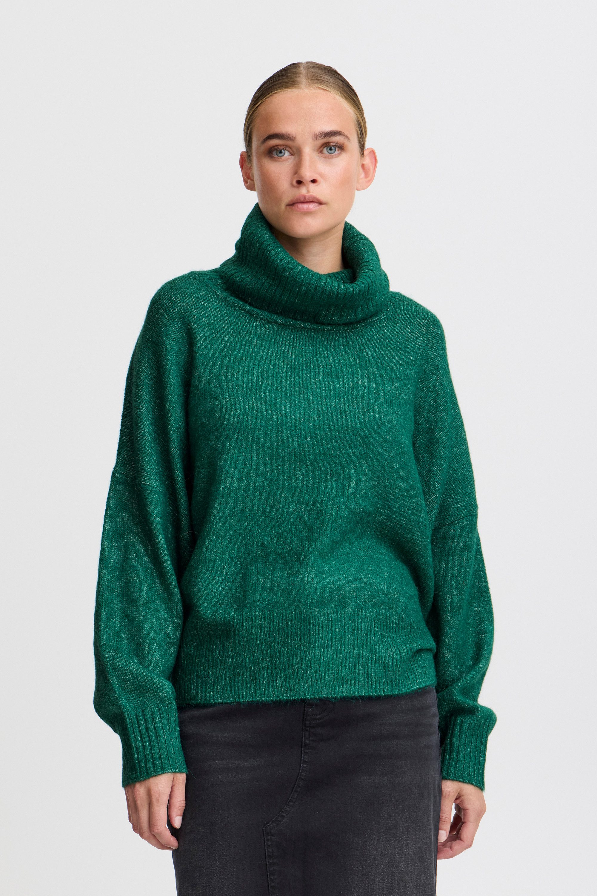 Ichi Strickpullover Strickpullover IHKAMARA günstig online kaufen