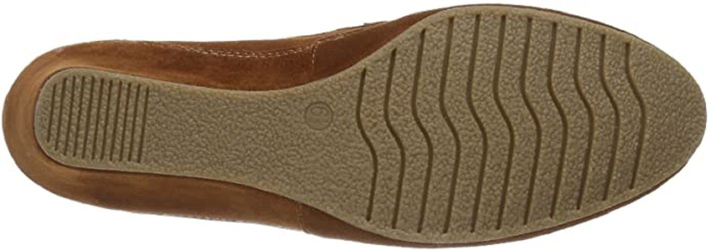Schuhe Halbschuhe Caprice Saphira Slipper mit beidseitigen Stretcheinsätzen, 9-9-24400-21 382