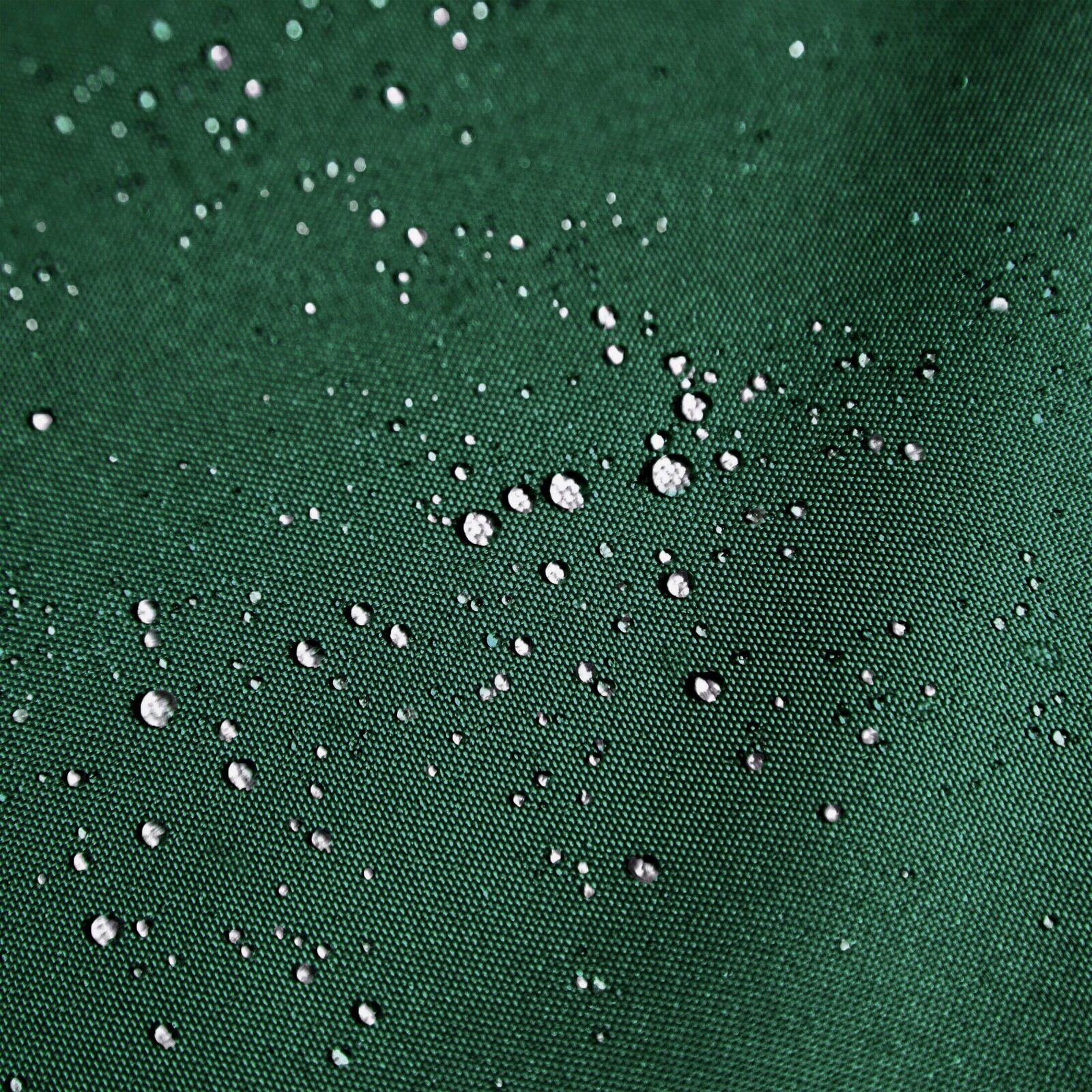 Eurofirany Outdoorvorhang GARDEN, wasserdichter Terrassenvorhang (1 St), Stangendurchzug, Lichtschutz, Polyester, für Pavillon, Pergola & Balkon, wetterfest, UV-Schutz