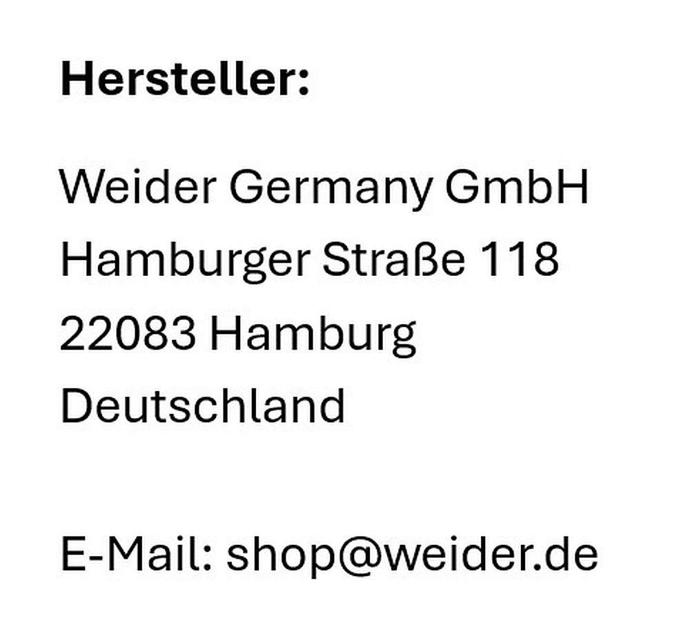 WEIDER Weider 60% Protein Bar-24x45g Riegel Riegel