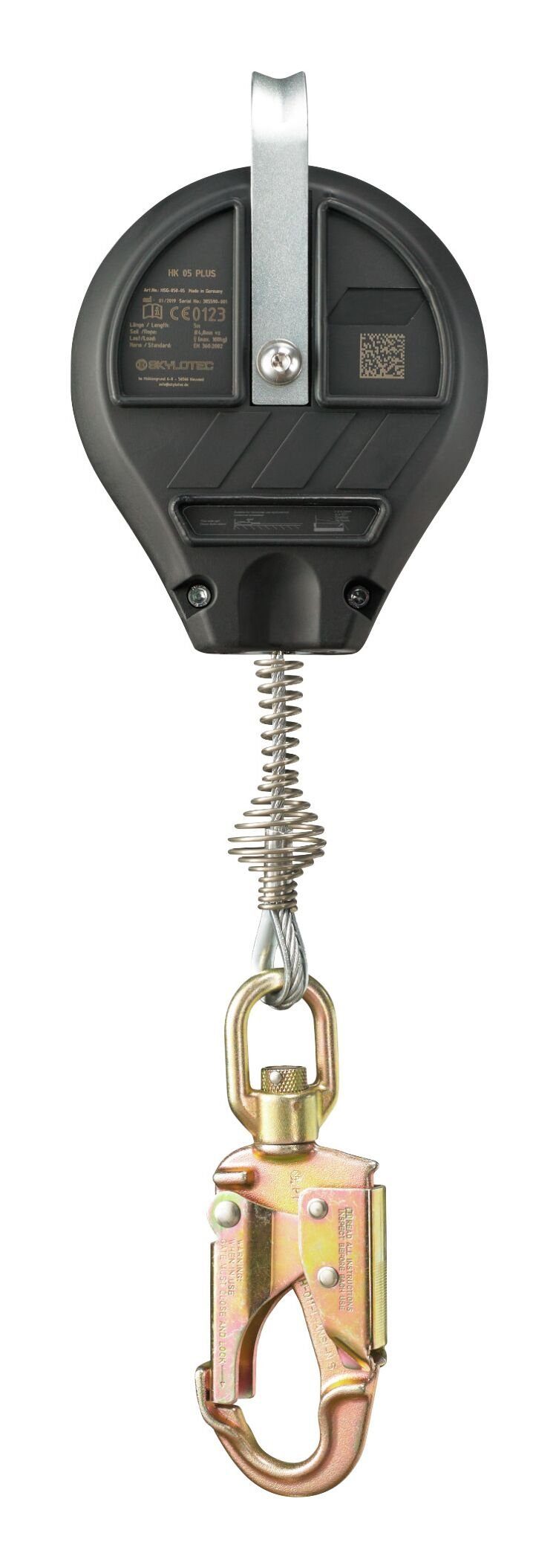 Skylotec Sicherungskabel, Höhensicherungsgeräte, HK 05 PLUS