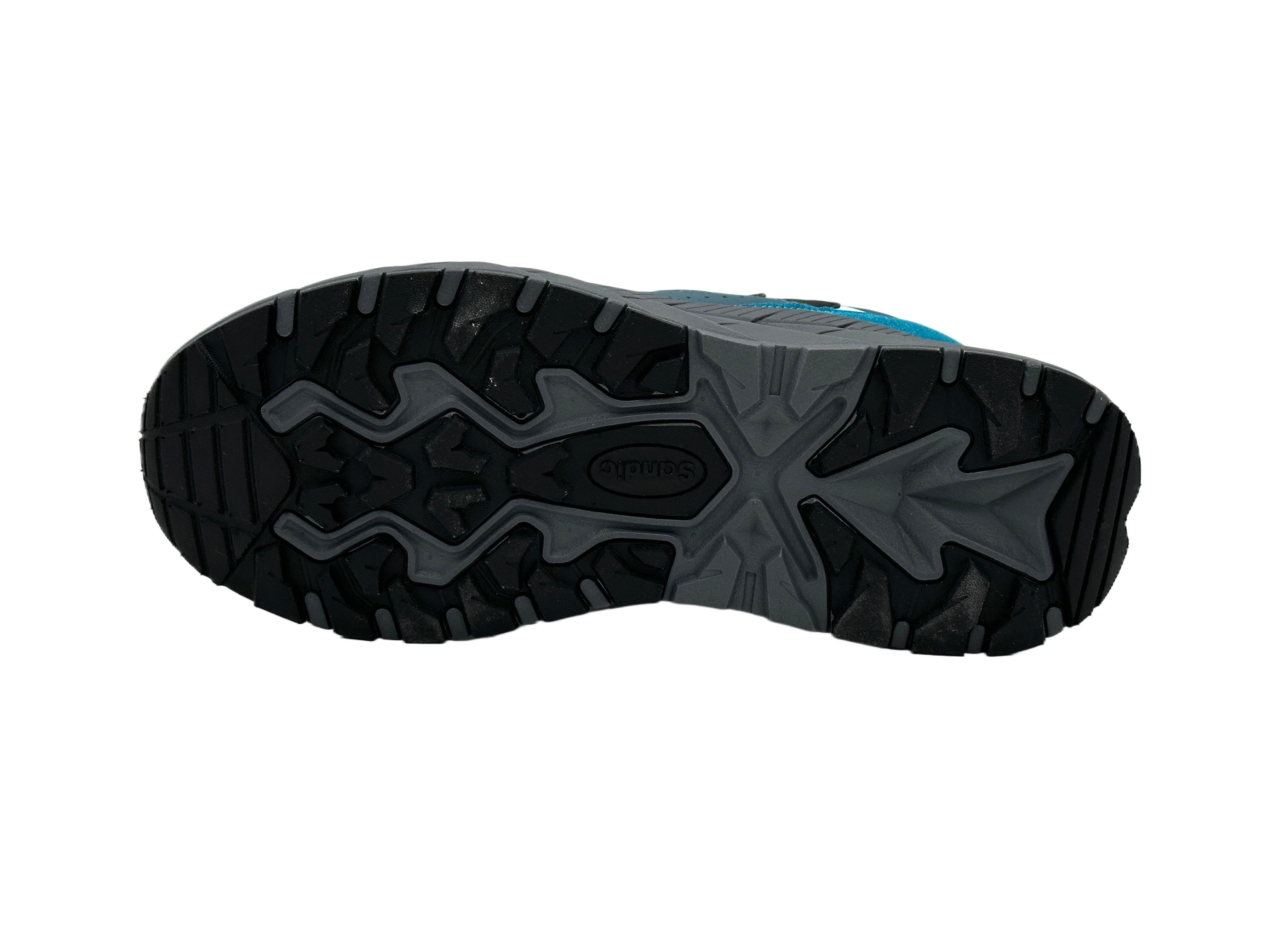 Nowaland Wanderschuhe Outdoor High-Top Sneaker Trekkingschuh Atmungsaktiv, Rutschfest & Bequem